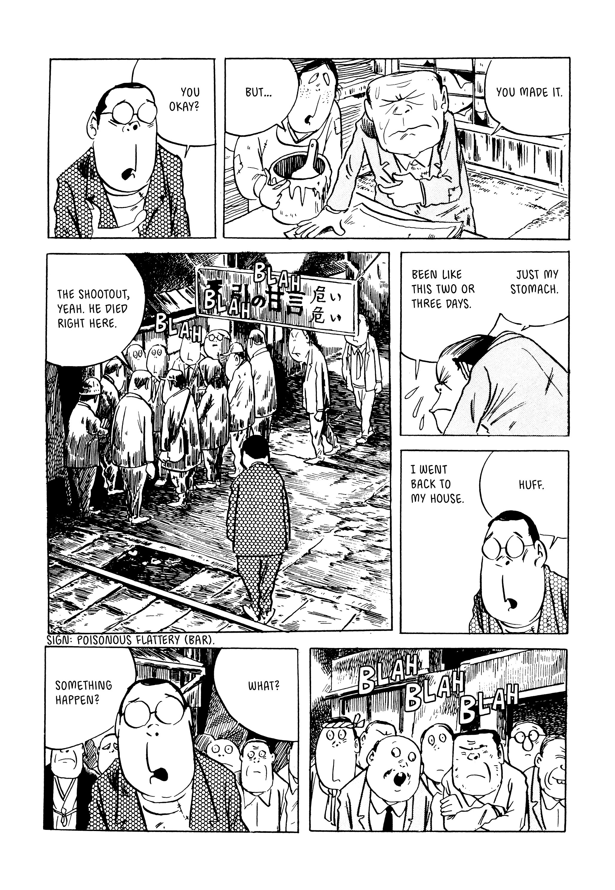 Read online Showa: A History of Japan comic -  Issue # TPB 3 (Part 6) - 1