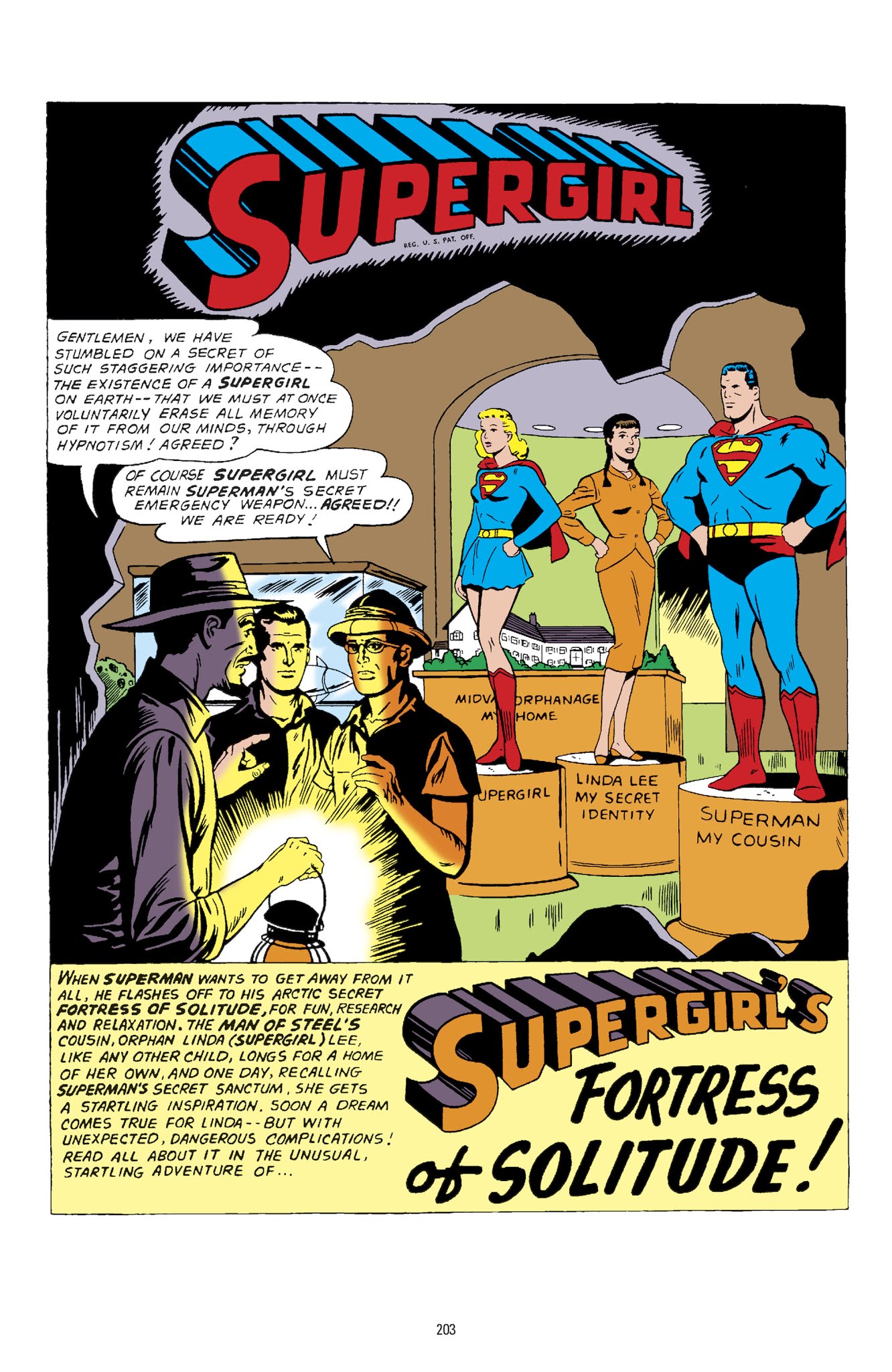 Read online Supergirl: The Silver Age comic -  Issue # TPB 1 (Part 3) - 3