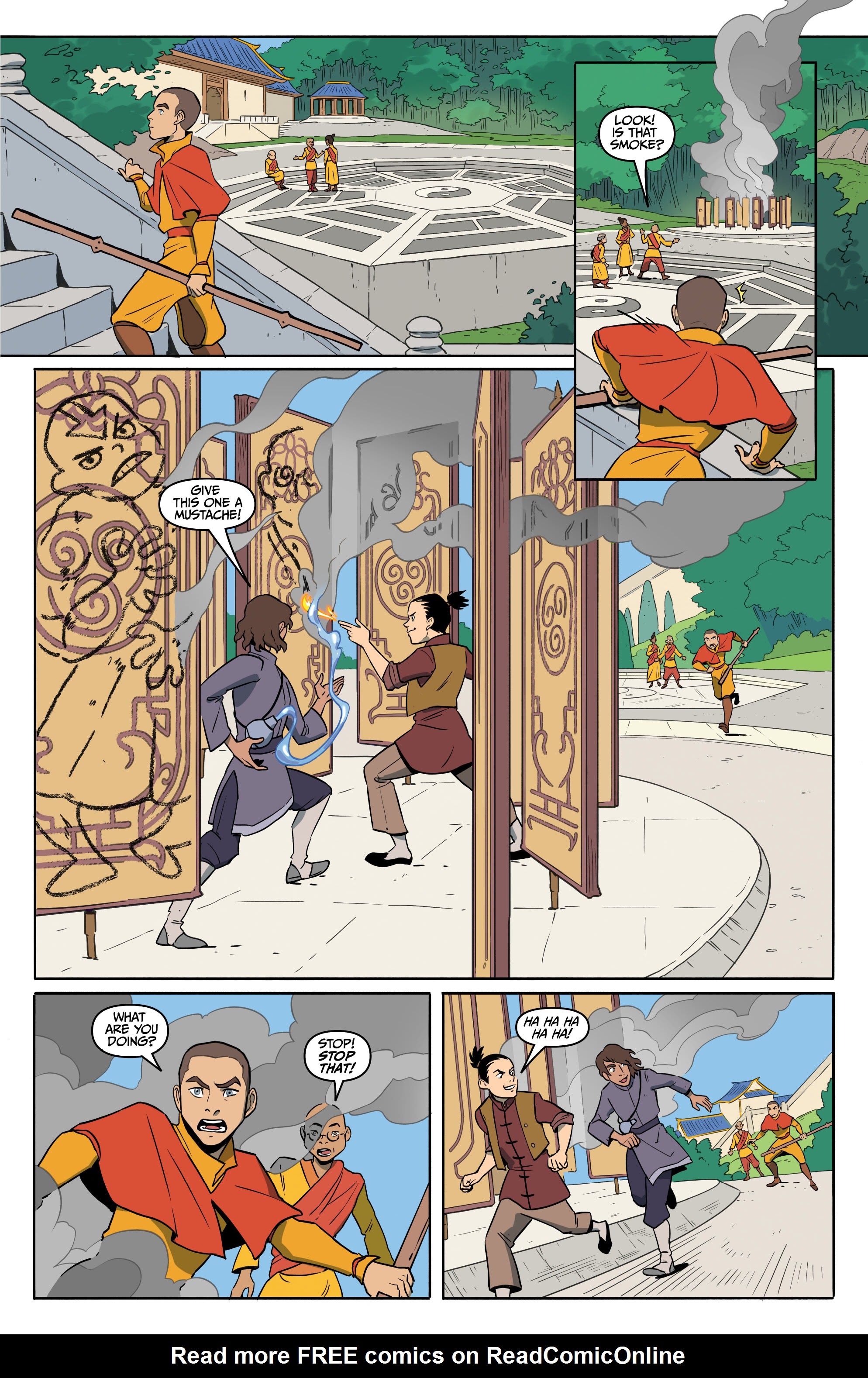 Read online Free Comic Book Day 2021 comic -  Issue # All Ages - 5