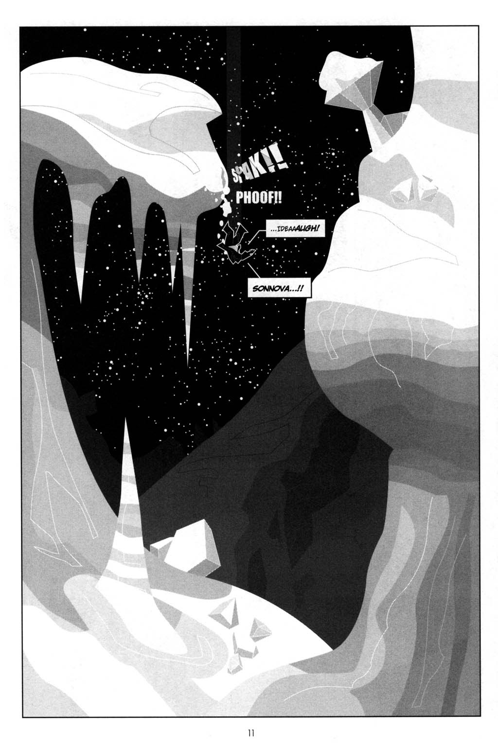 Read online Rex Libris comic -  Issue #3 - 13