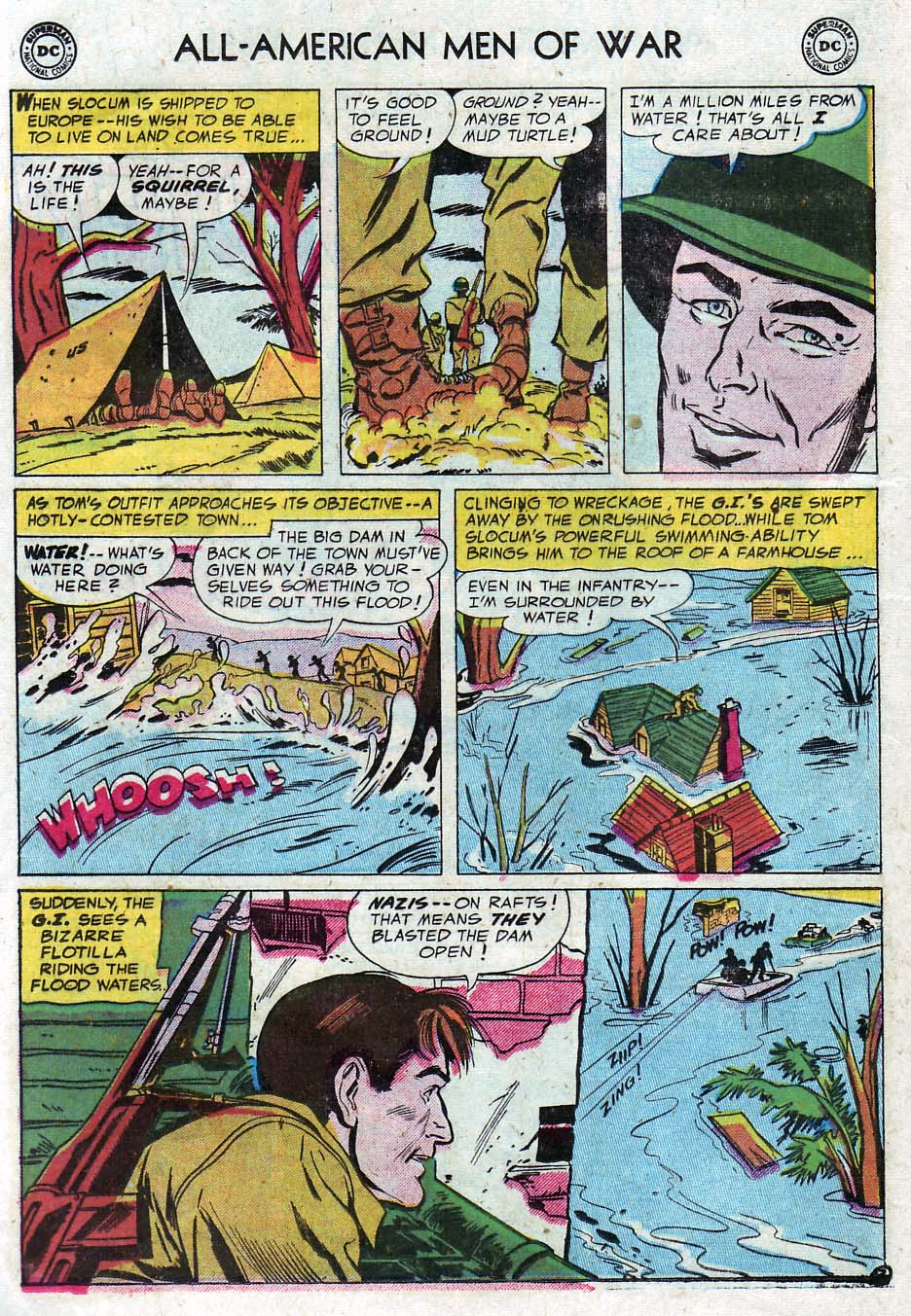 All-American Men of War issue 37 - Page 12