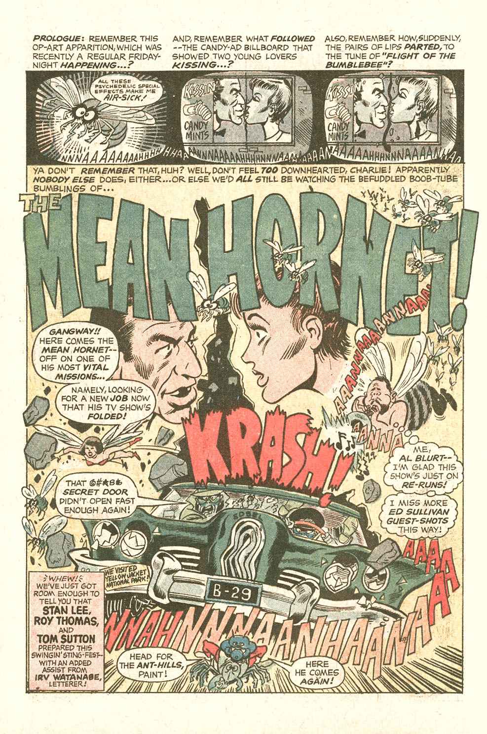 Read online Not Brand Echh comic -  Issue #9 - 20