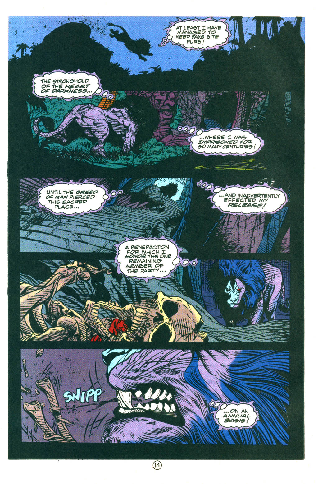Eclipso Issue #2 #3 - English 15