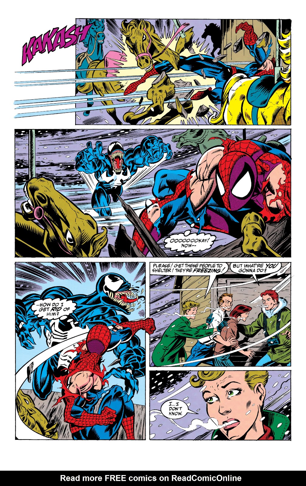 Spider-Man: The Vengeance of Venom issue TPB (Part 3) - Page 45