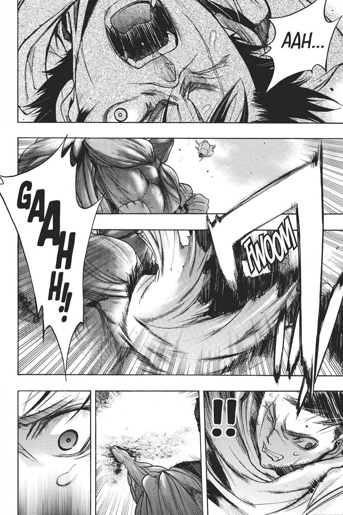 Read online Attack on Titan: Before the Fall comic -  Issue #3 - 75