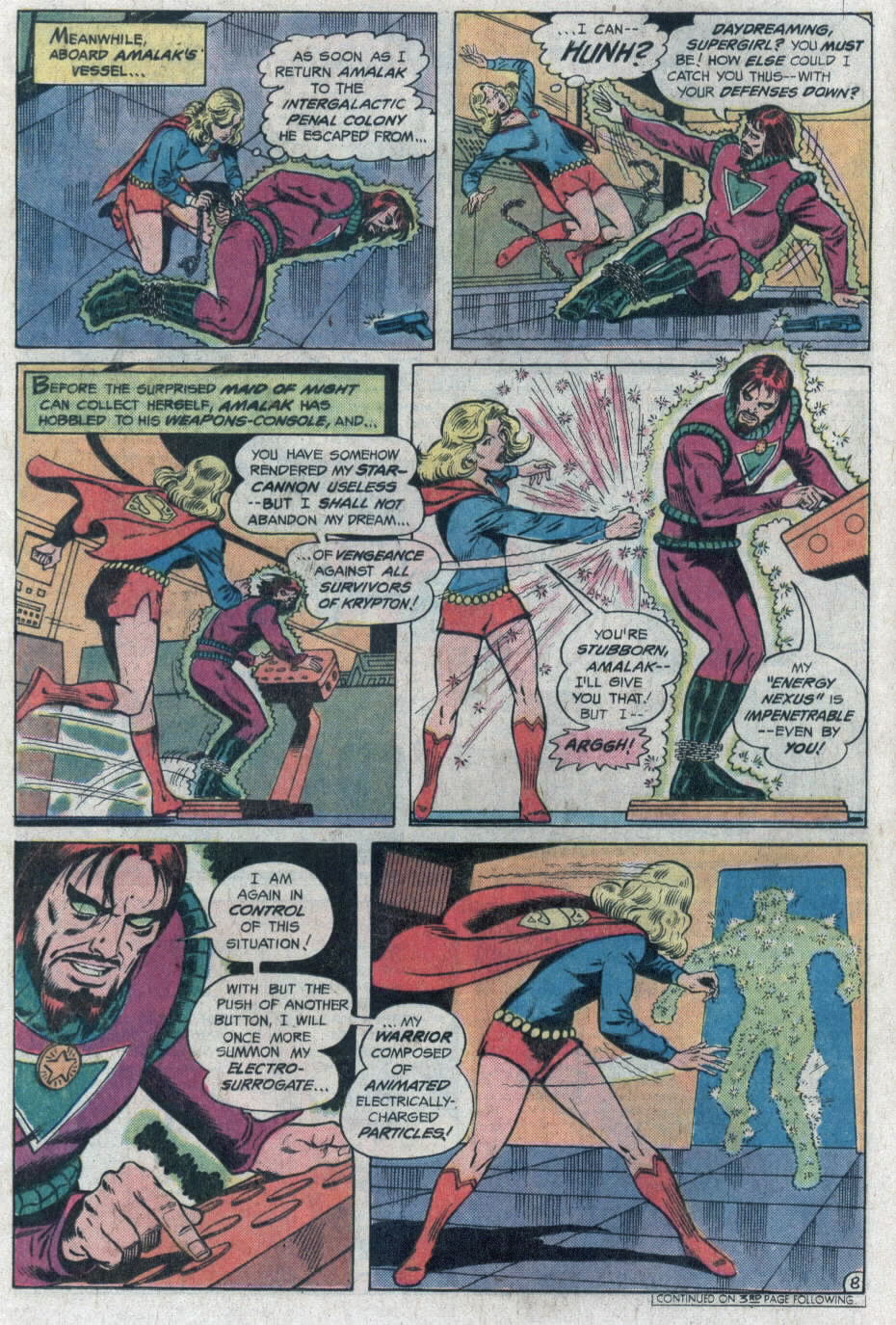 Read online Superman (1939) comic -  Issue #313 - 9