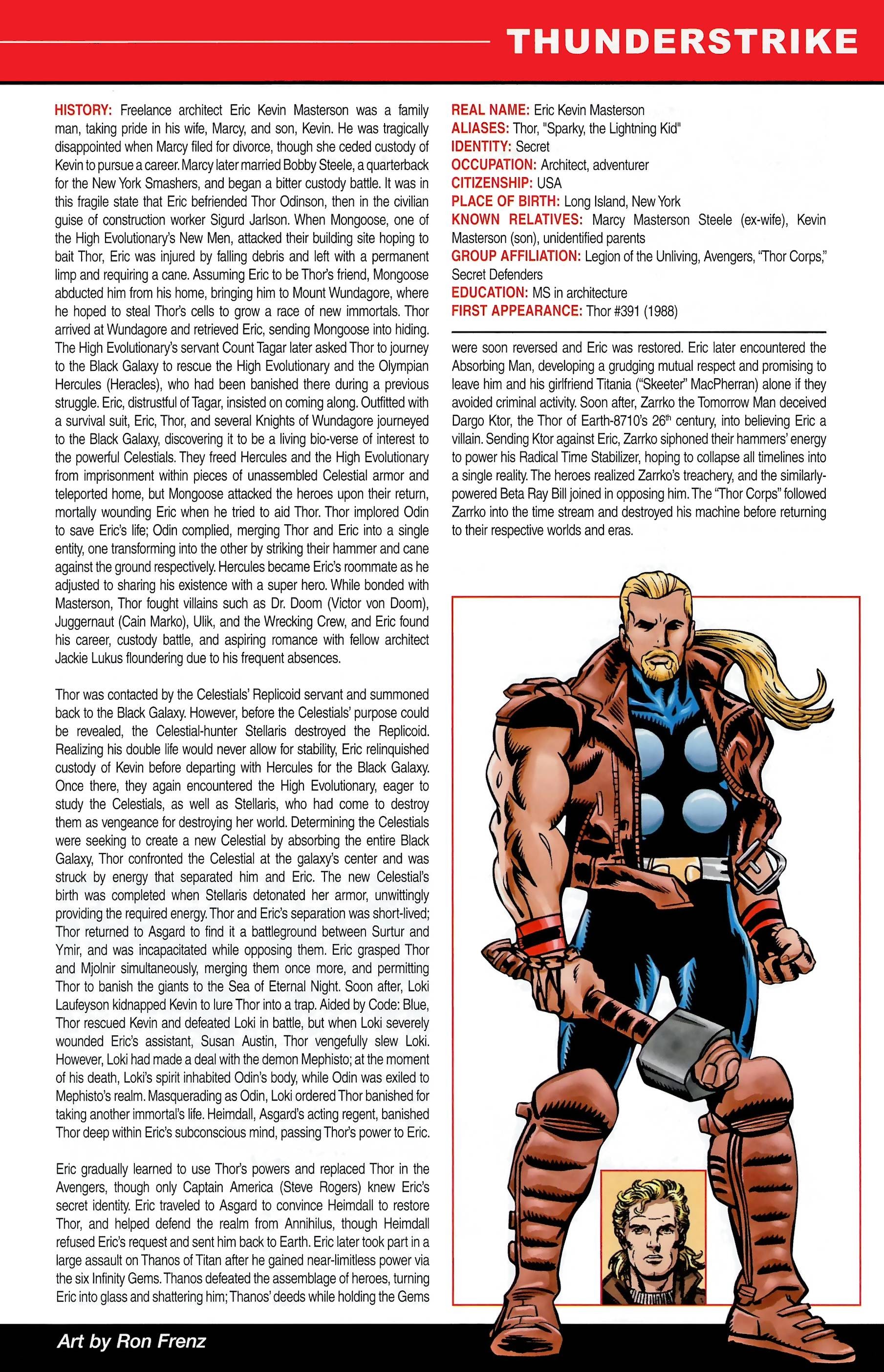 Read online Official Handbook of the Marvel Universe A to Z comic -  Issue # TPB 12 (Part 1) - 55