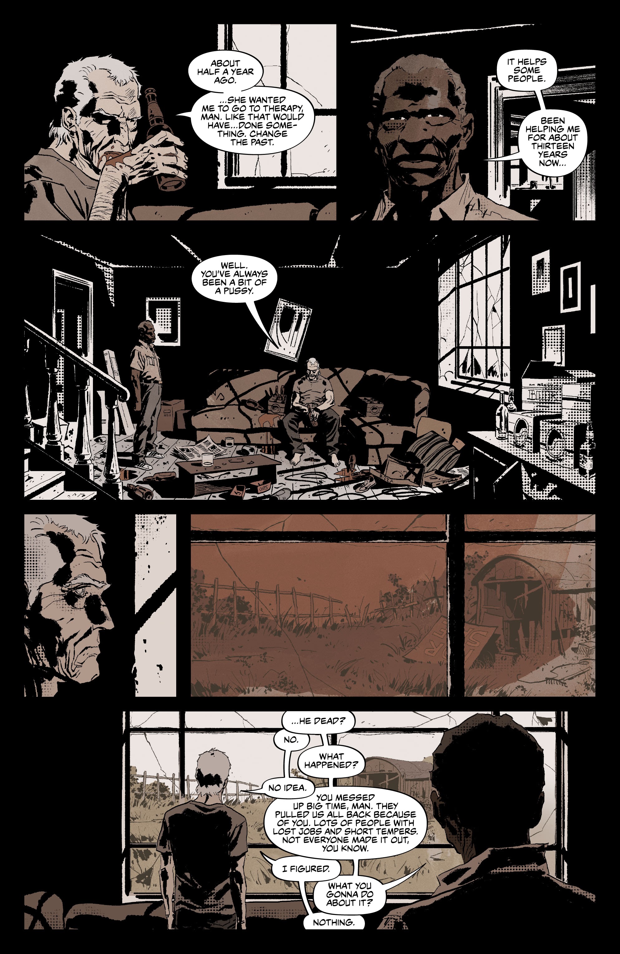 Read online Lost Soldiers comic -  Issue #3 - 39