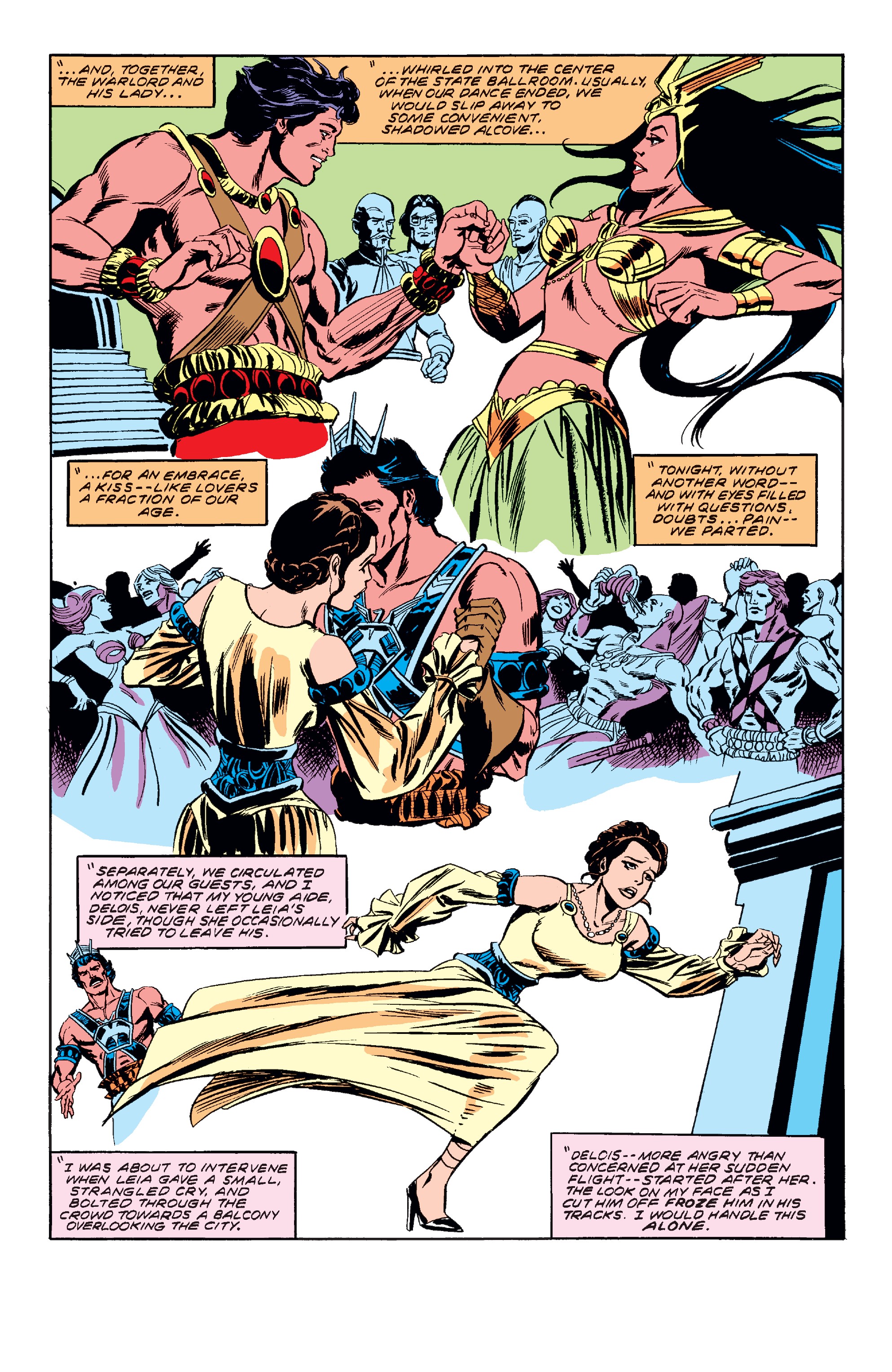 Read online Star Wars Legends: The Original Marvel Years - Epic Collection comic -  Issue # TPB 3 (Part 4) - 30