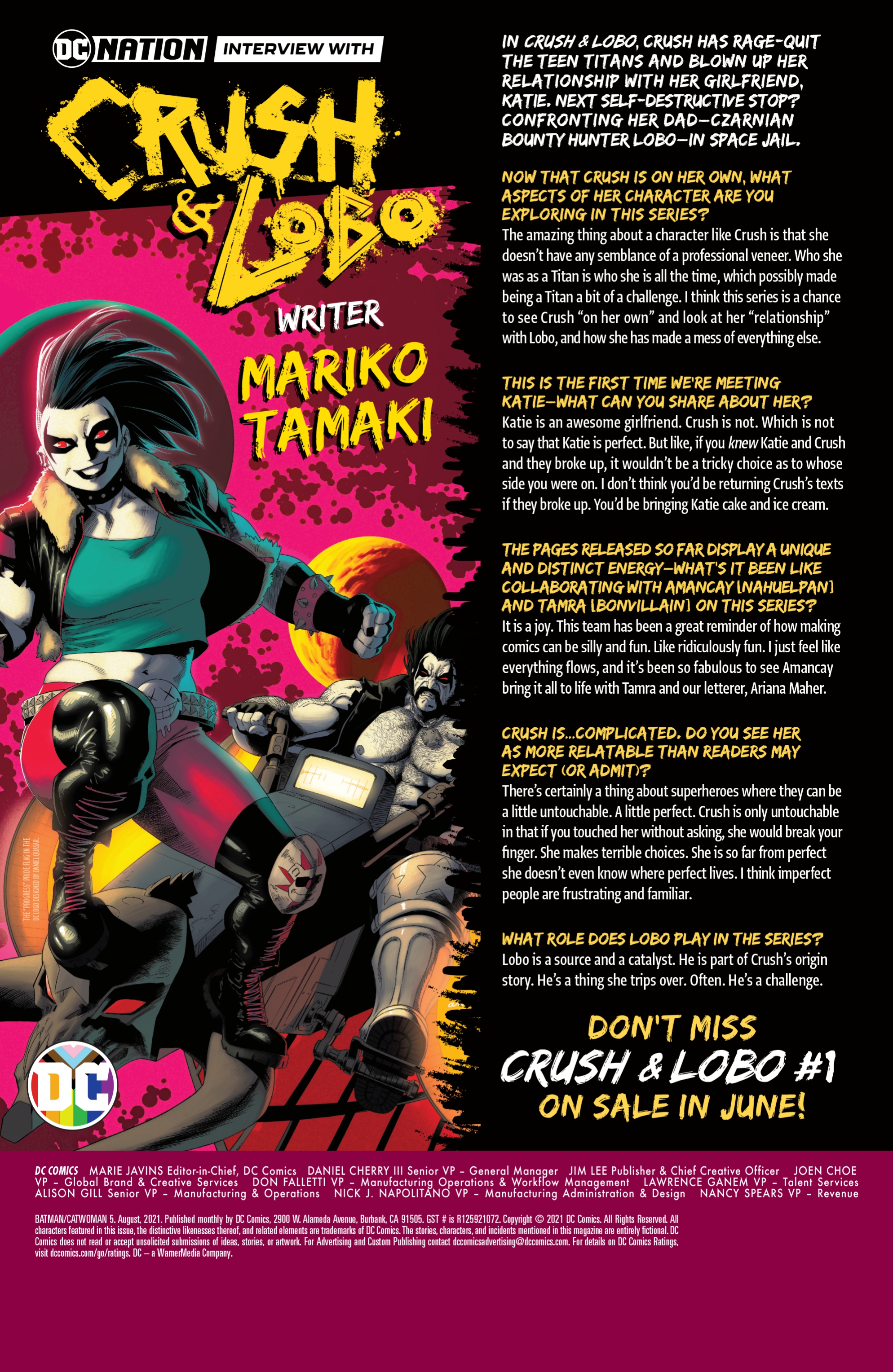 Read online Batman/Catwoman comic -  Issue #5 - 32