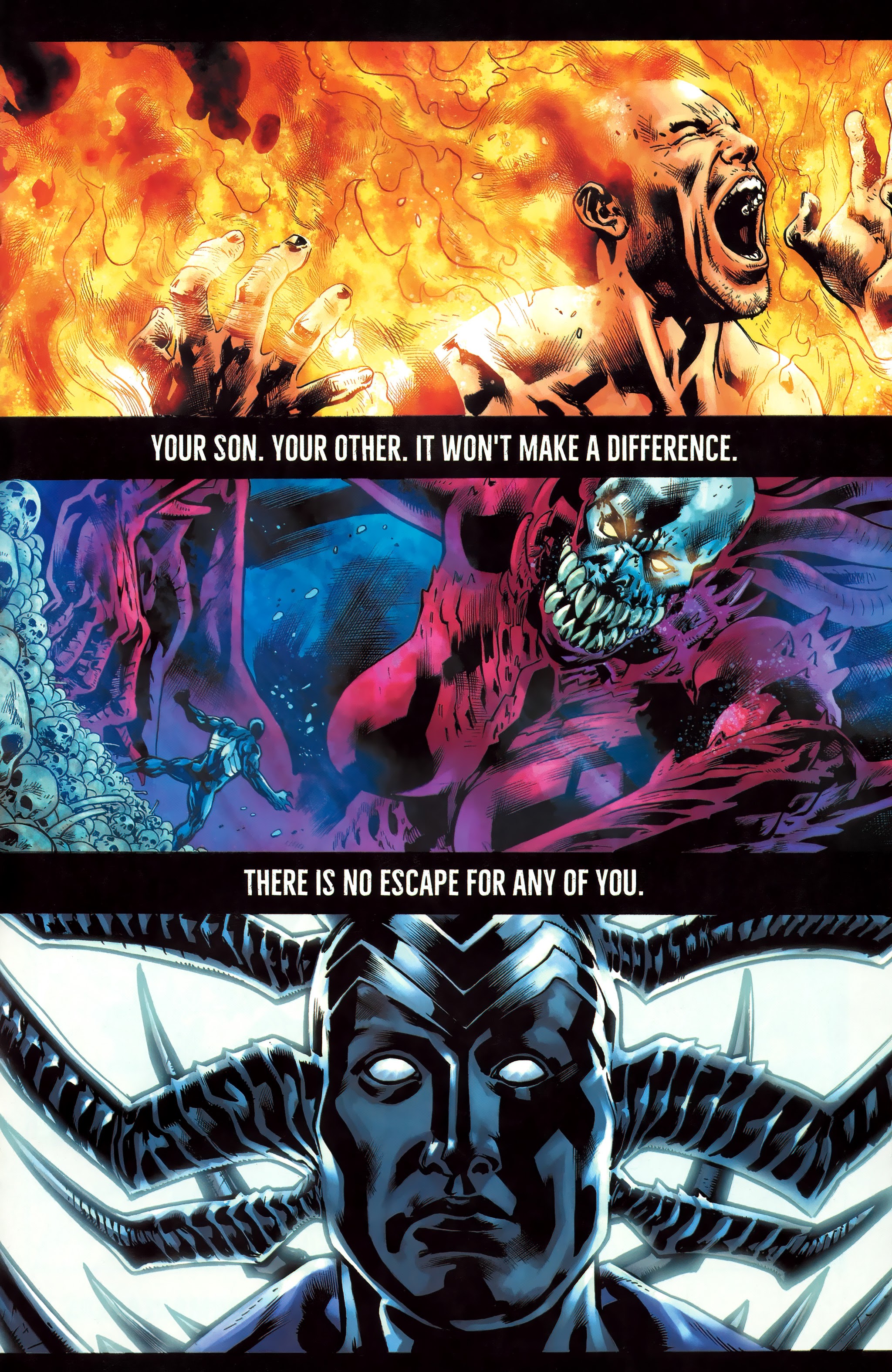 Read online Free Comic Book Day 2021 comic -  Issue # Spider-Man - Venom - 17