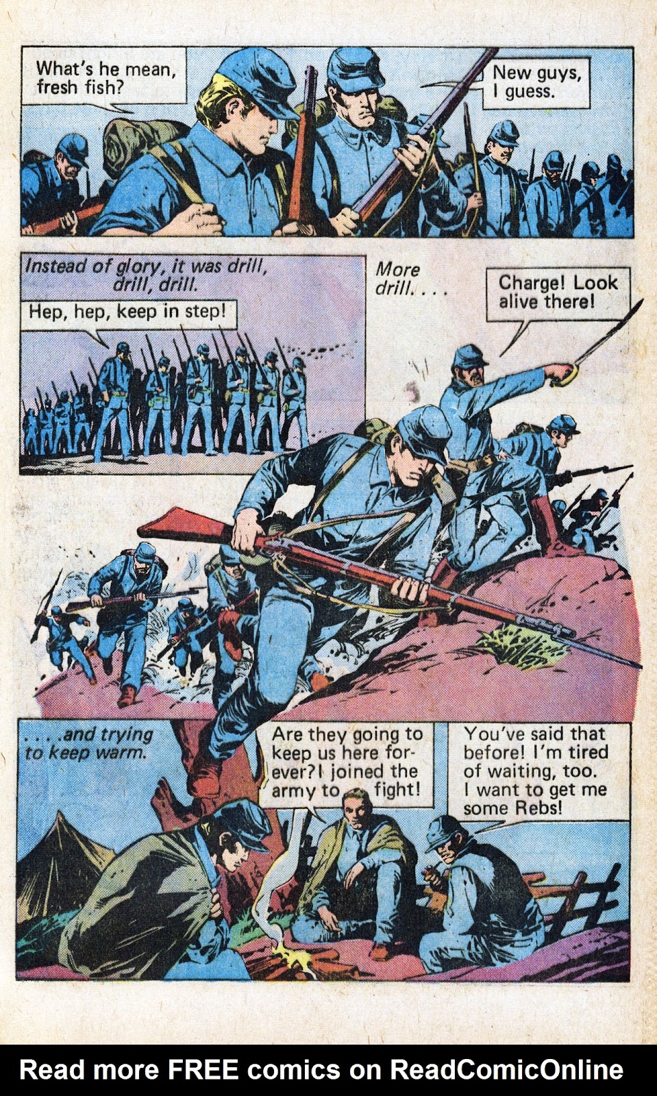 Marvel Classics Comics Series Featuring issue 10 - Page 7