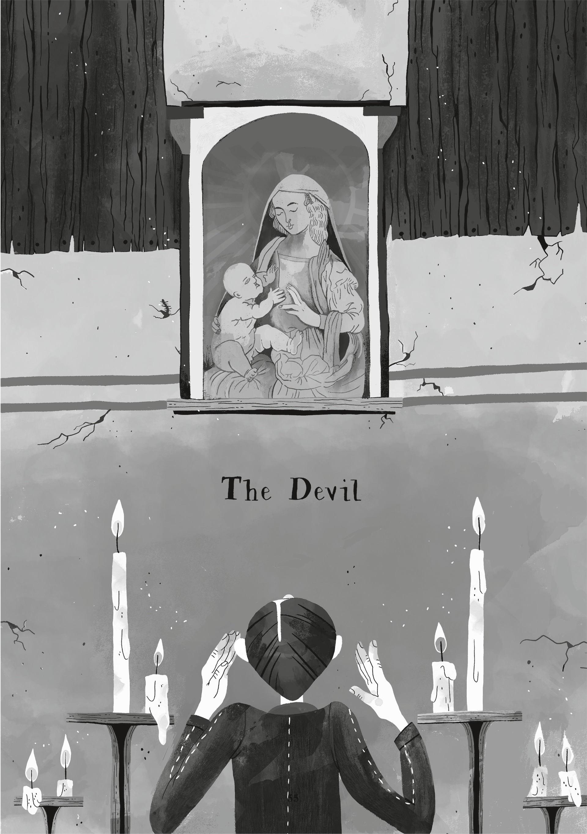 Read online Tales of the Mist comic -  Issue # TPB - 54