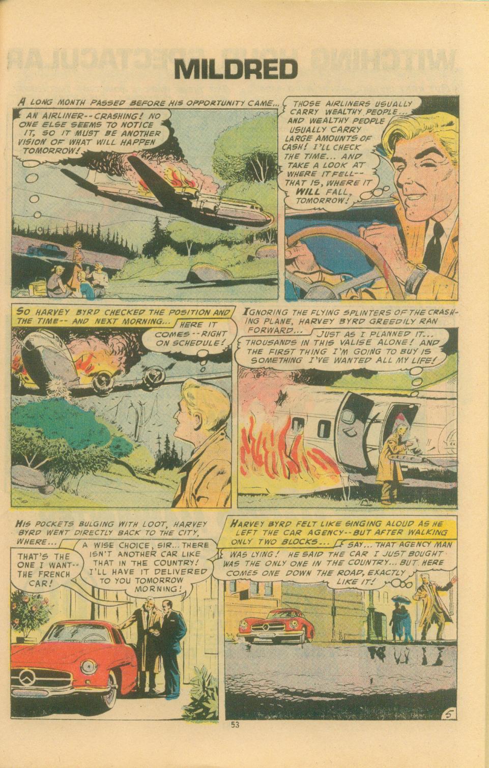 Read online The Witching Hour (1969) comic -  Issue #38 - 55