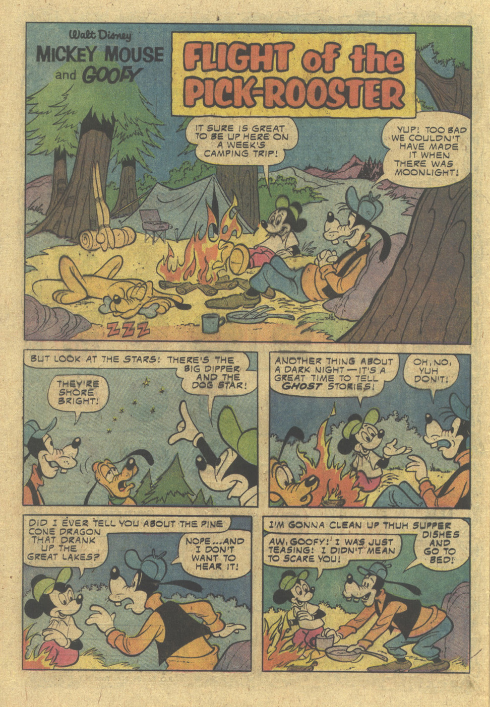 Read online Walt Disney's Mickey Mouse comic -  Issue #155 - 20