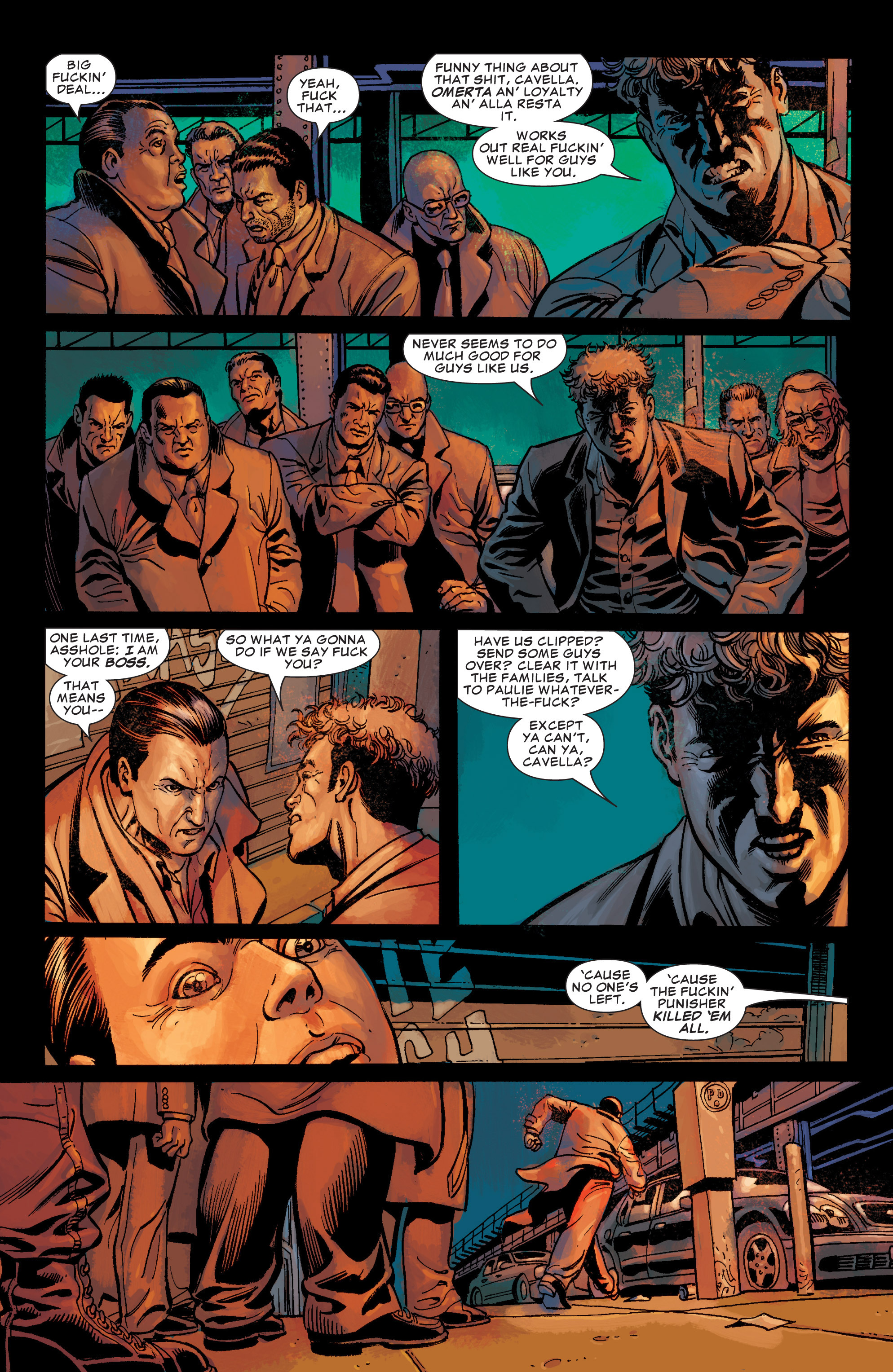 Read online Punisher Max: The Complete Collection comic -  Issue # TPB 2 (Part 2) - 54