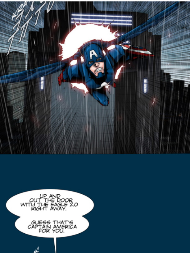 Read online Avengers: Electric Rain comic -  Issue #5 - 3