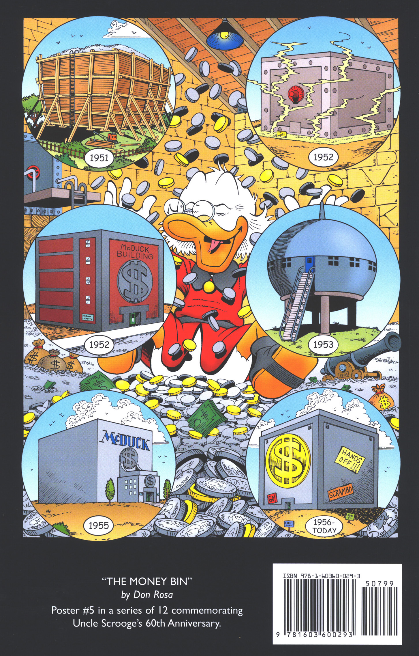 Read online Uncle Scrooge (1953) comic -  Issue #376 - 68