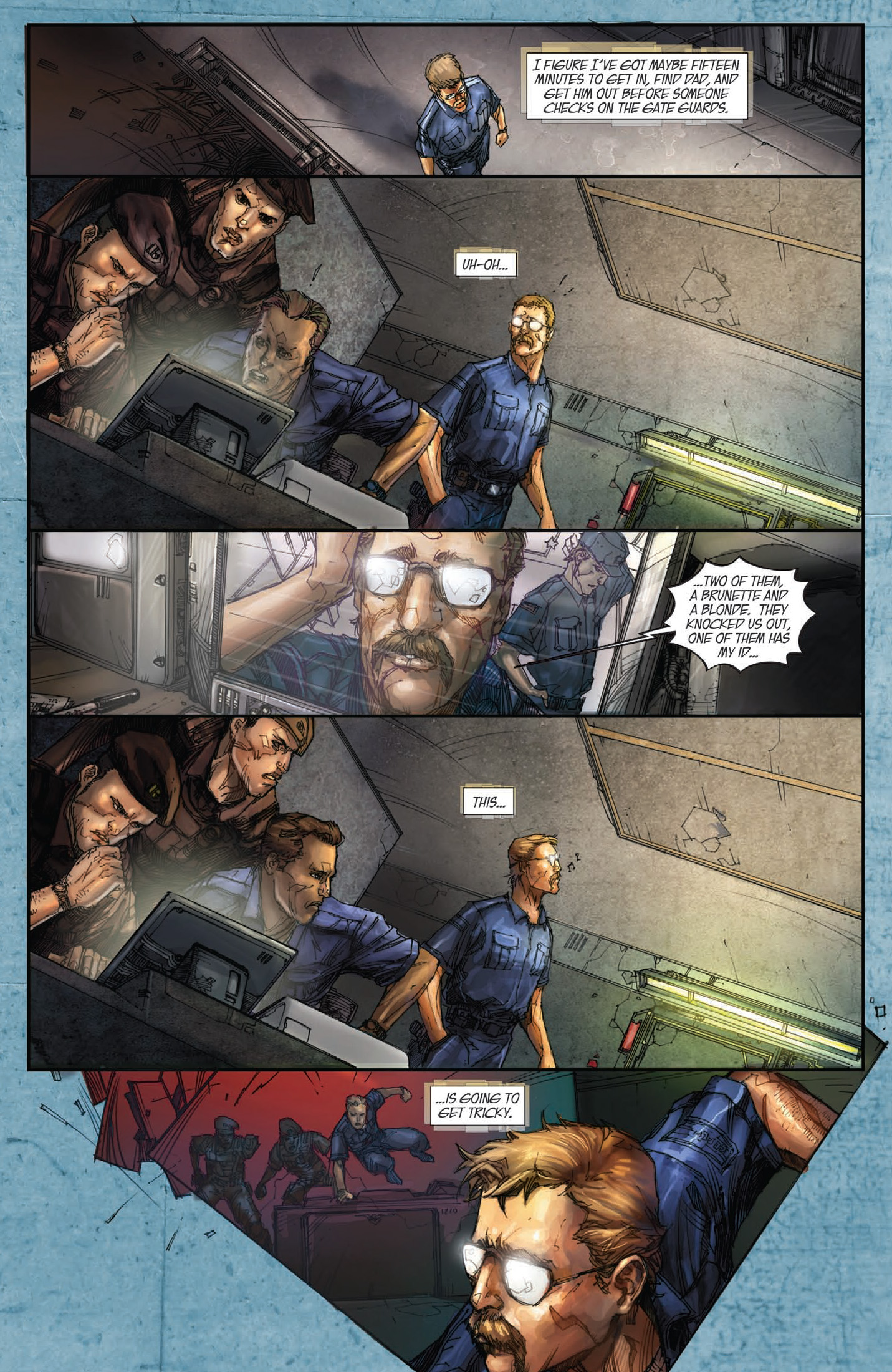 Read online Madame Mirage comic -  Issue # _TPB (Part 2) - 18