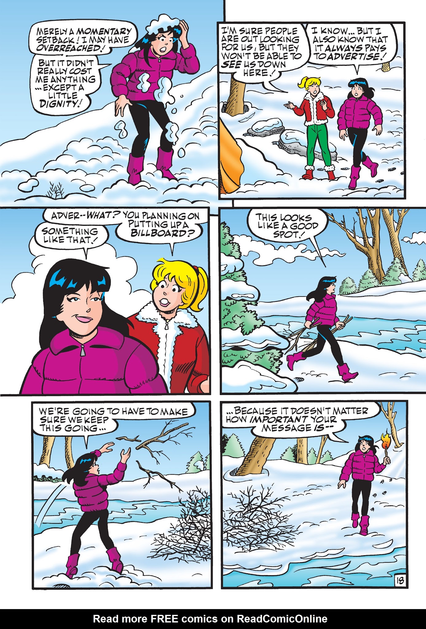 Read online The Best of Archie Comics: Betty & Veronica comic -  Issue # TPB - 388