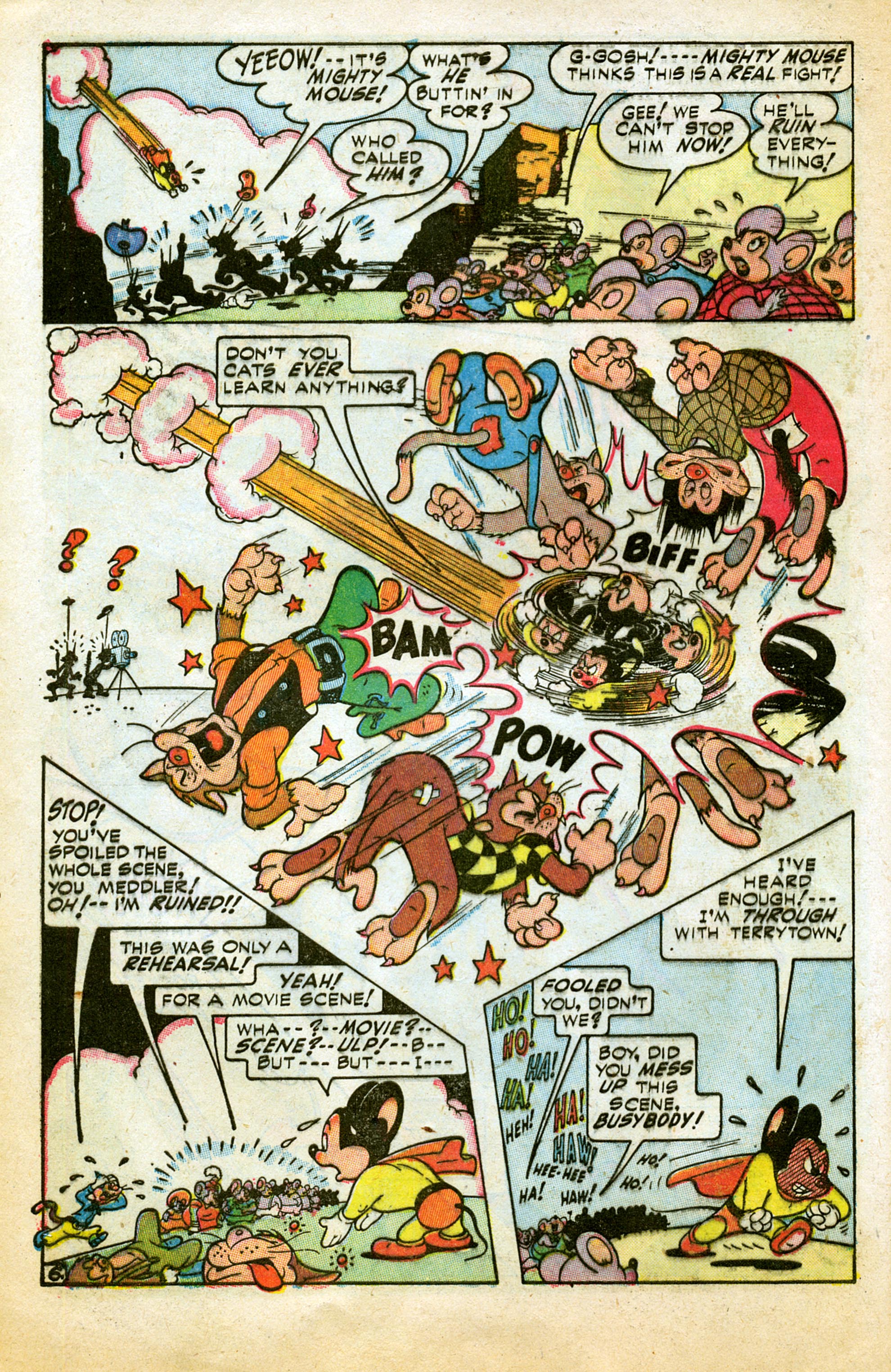 Read online Terry-Toons Comics comic -  Issue #55 - 8