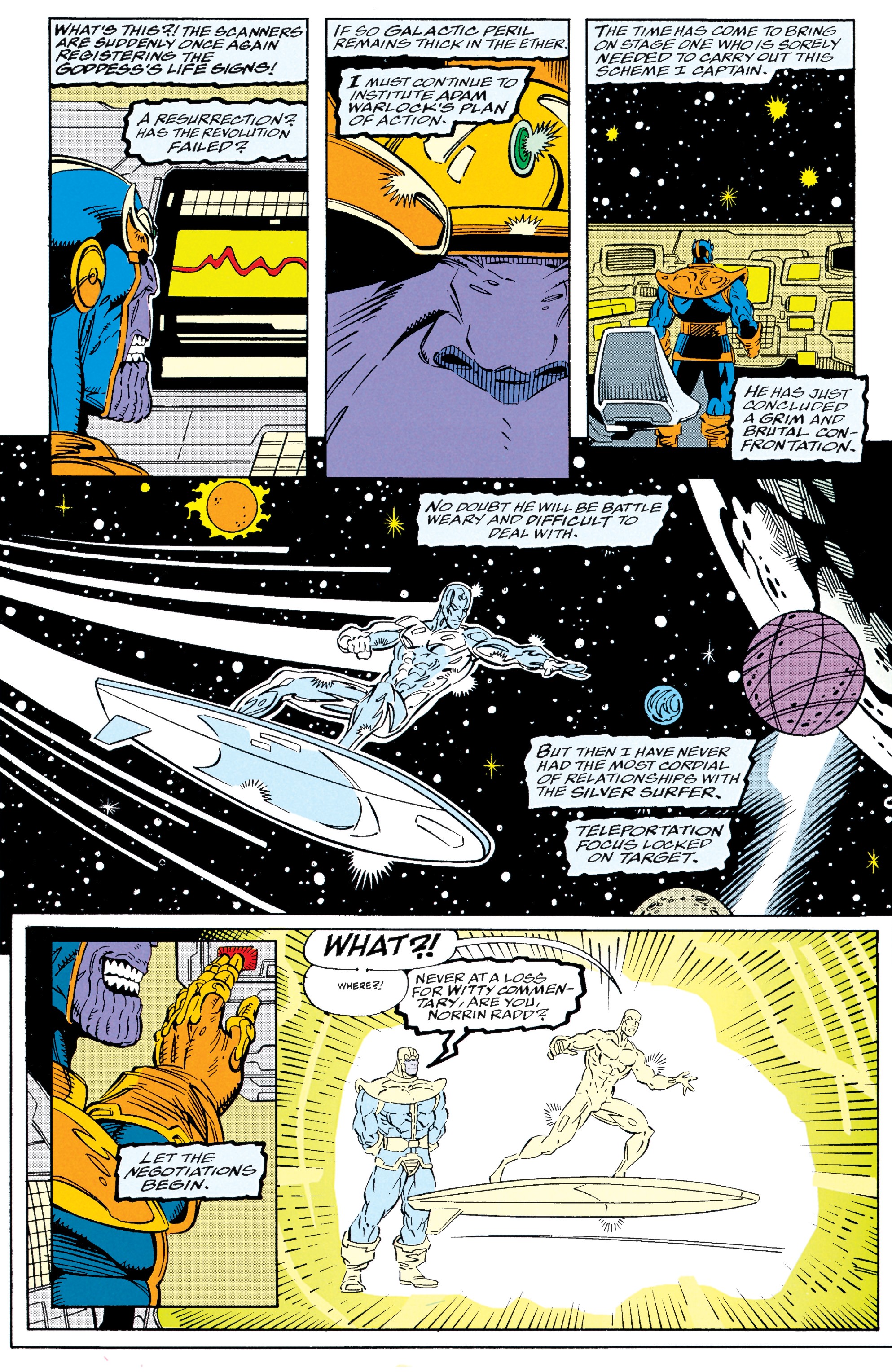 Read online Infinity Crusade comic -  Issue # _TPB 2 (Part 1) - 5