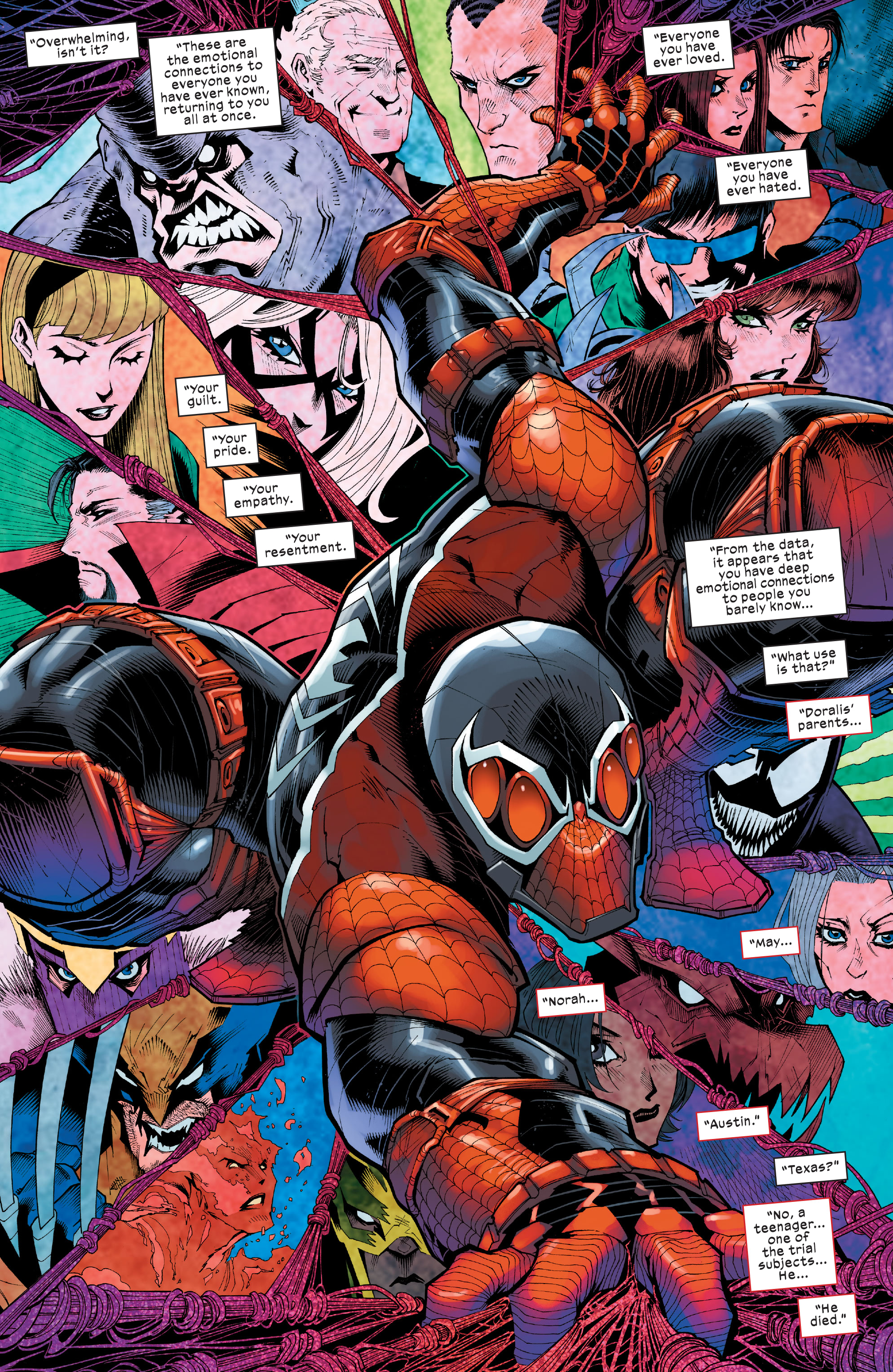 Read online Savage Spider-Man comic -  Issue #5 - 15