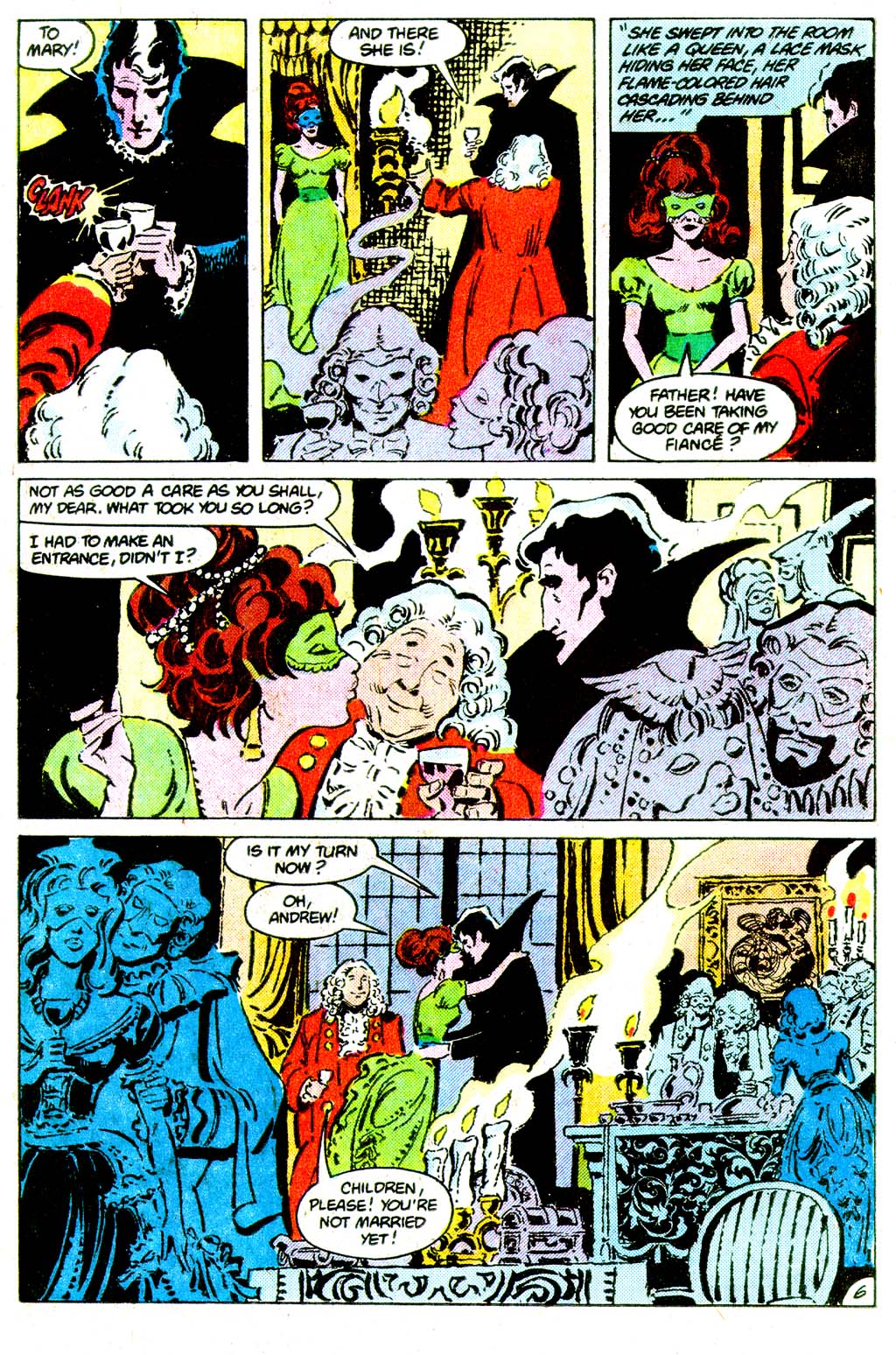 Read online House of Mystery (1951) comic -  Issue #309 - 8