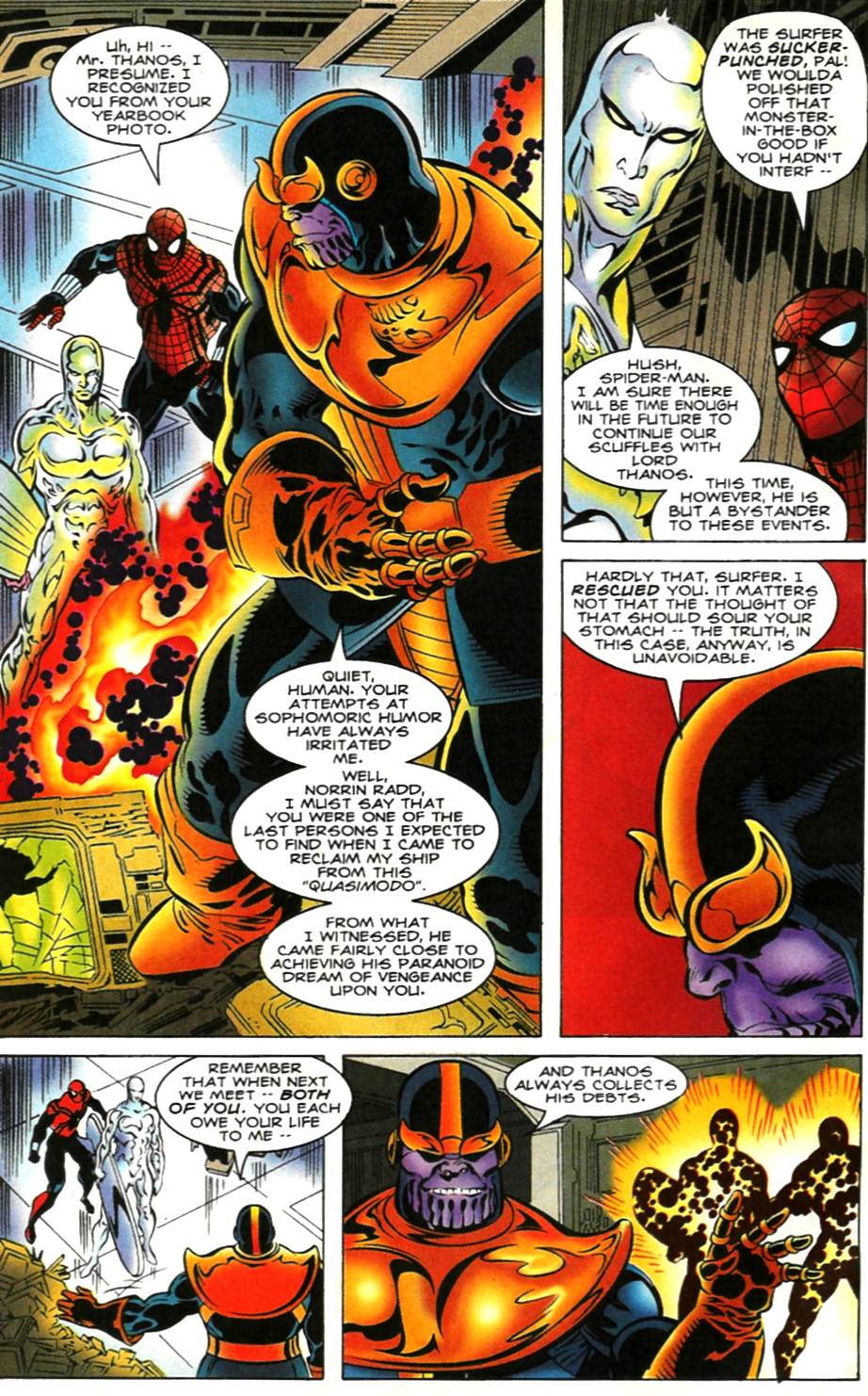 Spider-Man Team-Up Issue #2 #2 - English 36