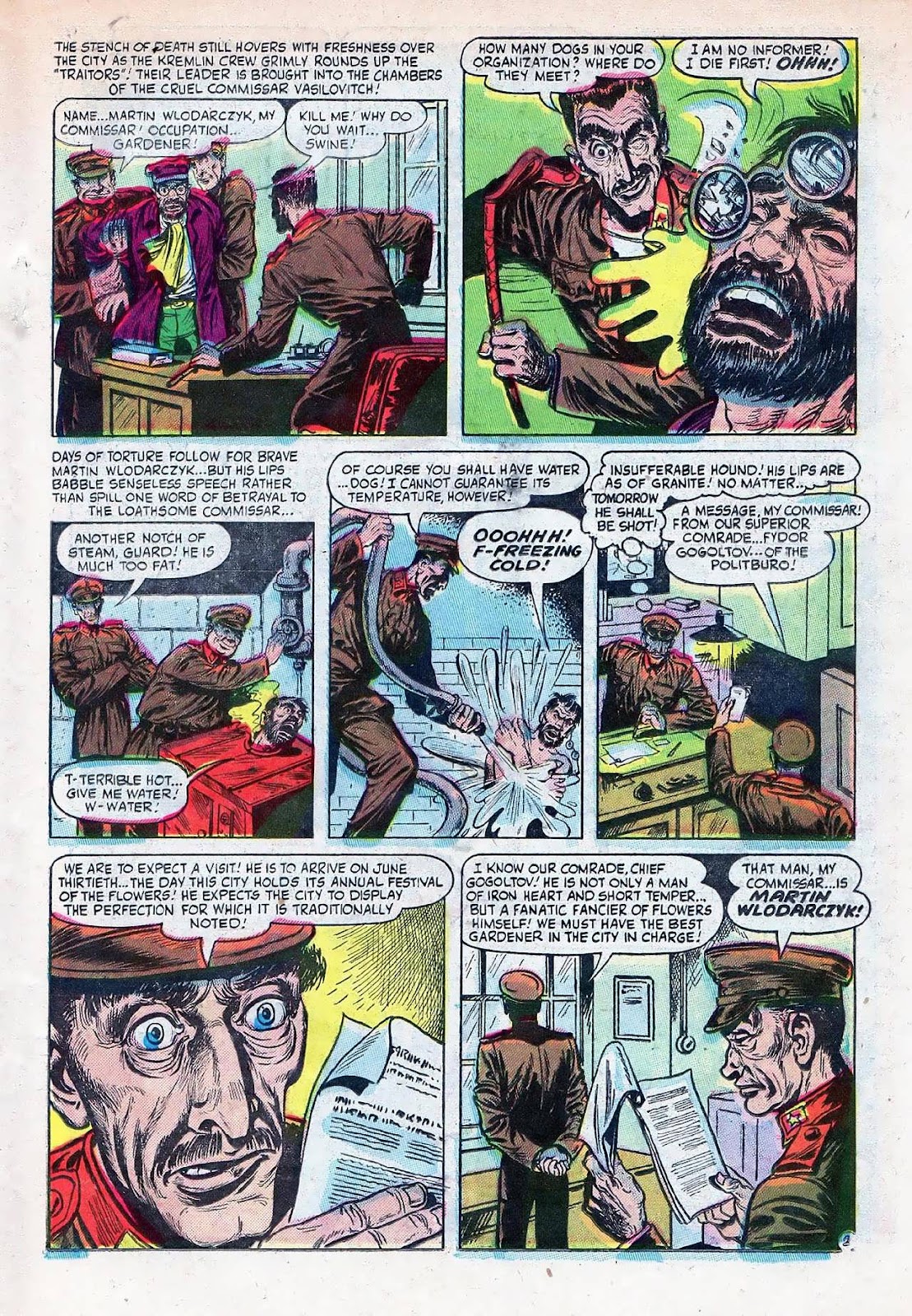 Marvel Tales (1949) issue 122 - Page 19