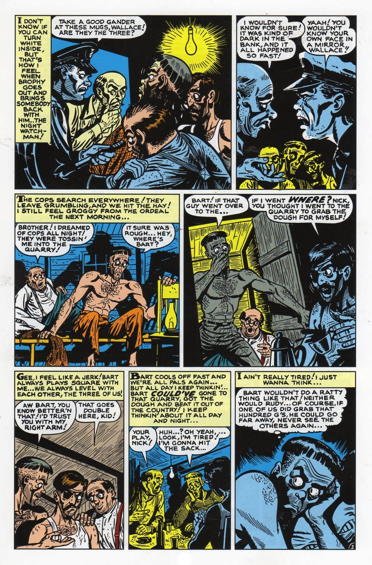 Strange Tales (1951) Issue #13 #15 - English 16