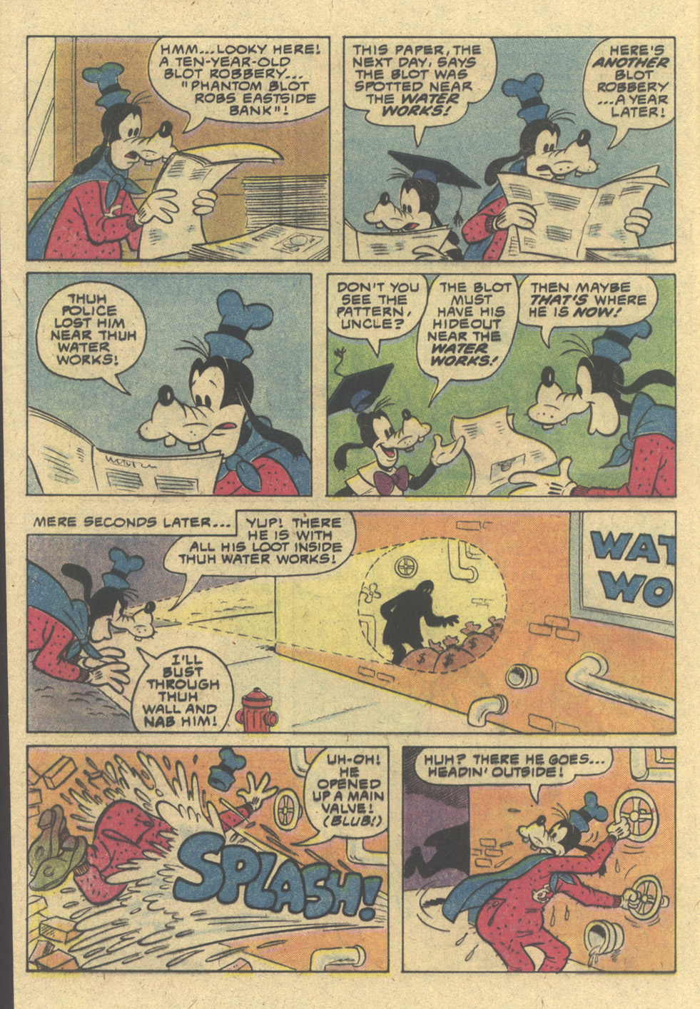 Read online Super Goof comic -  Issue #55 - 12