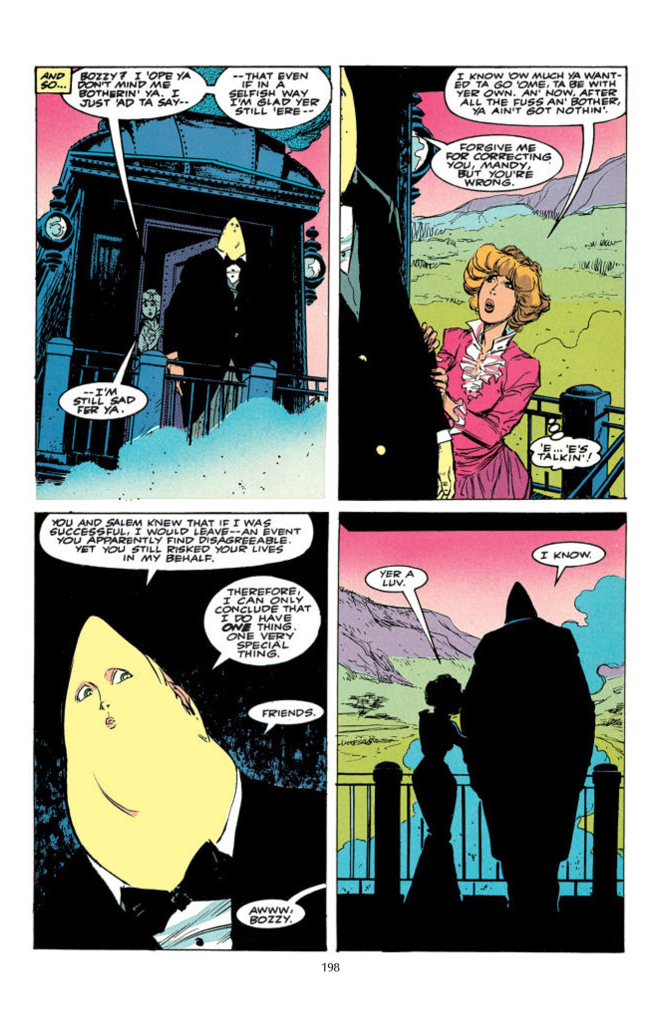 Read online The Bozz Chronicles comic -  Issue # TPB - 204