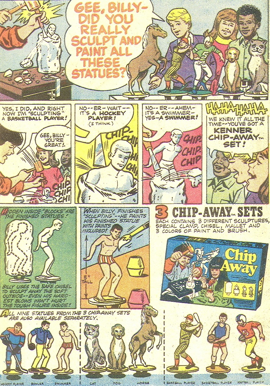 Read online Weird War Tales (1971) comic -  Issue #8 - 7