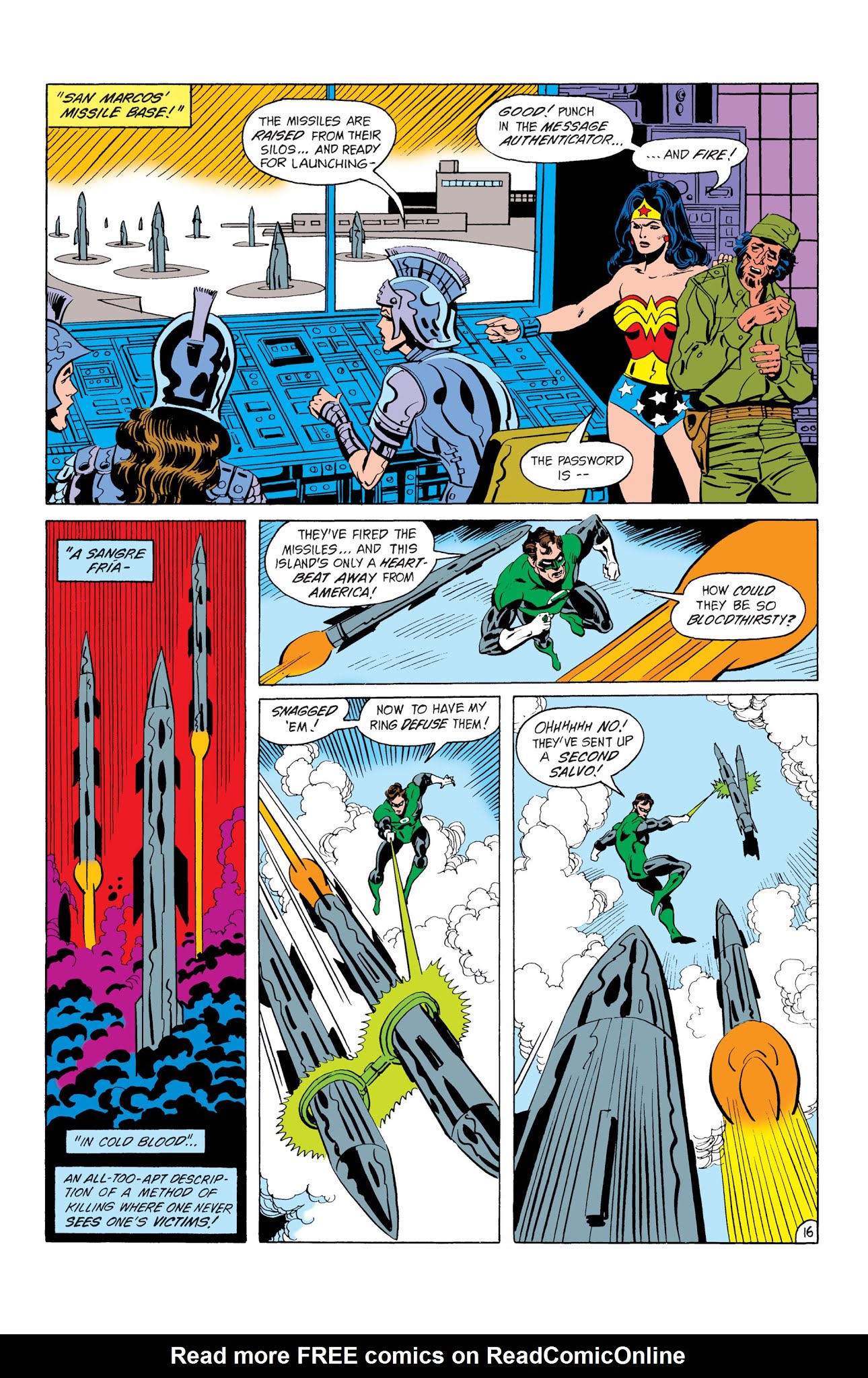 Read online Super Powers by Jack Kirby comic -  Issue # TPB (Part 1) - 71