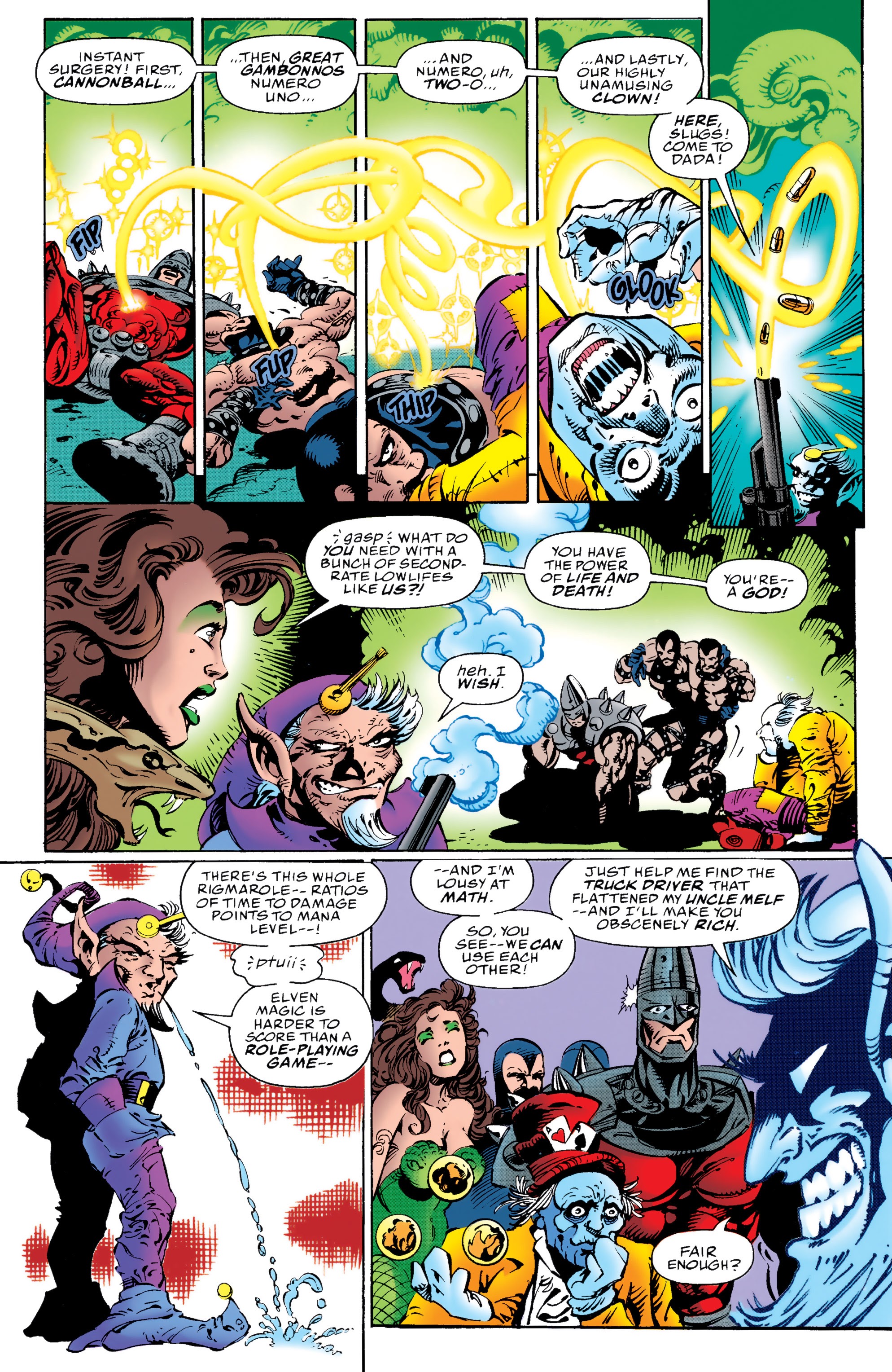 Read online Howard The Duck: The Complete Collection comic -  Issue # TPB 4 (Part 4) - 24