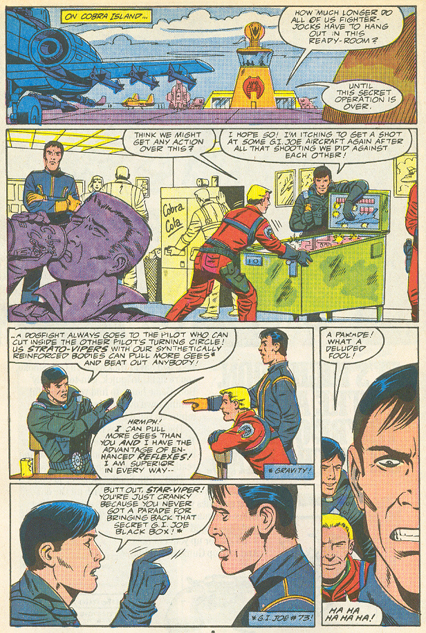 G.I. Joe Special Missions Issue #16 #13 - English 7