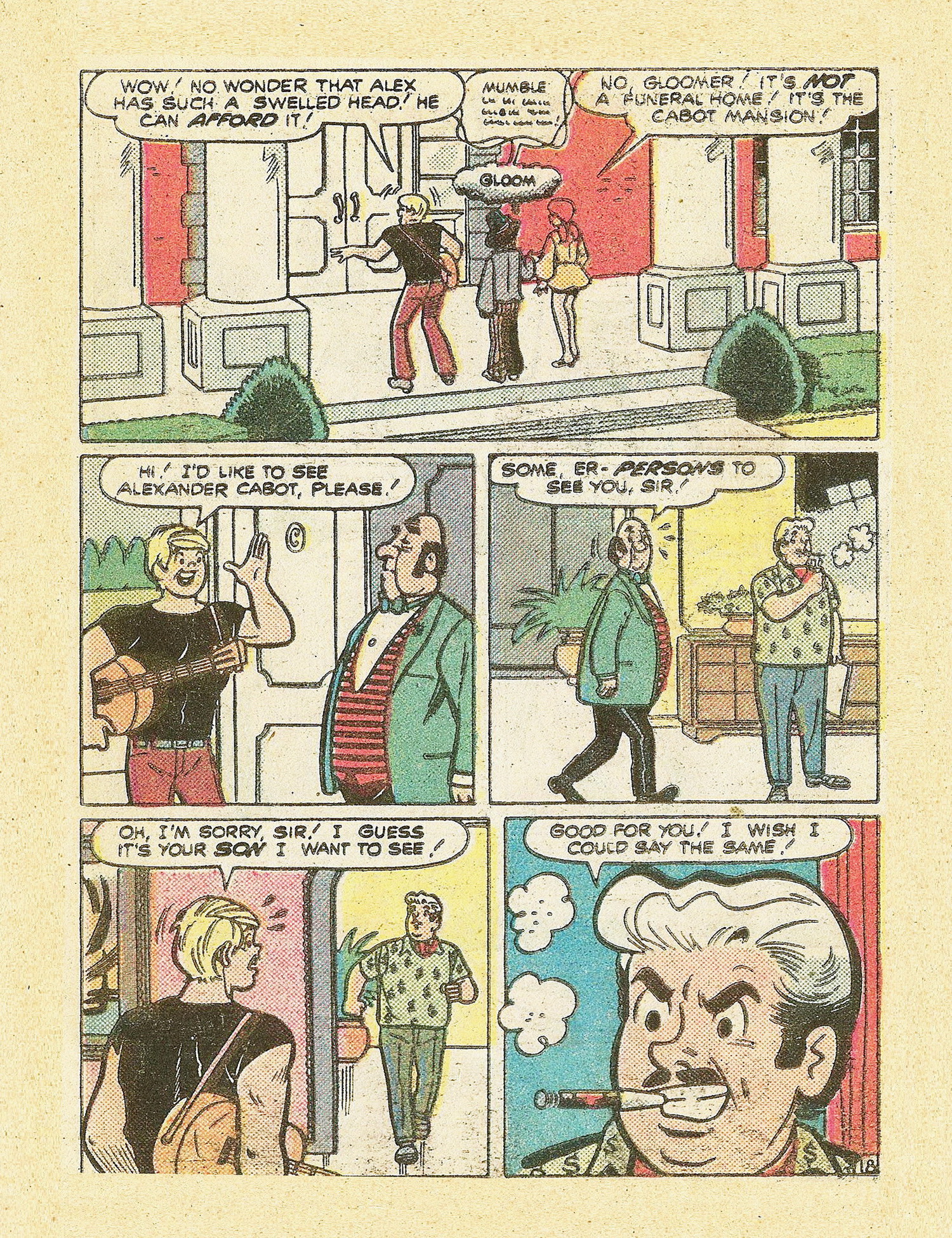Read online Laugh Comics Digest comic -  Issue #42 - 102