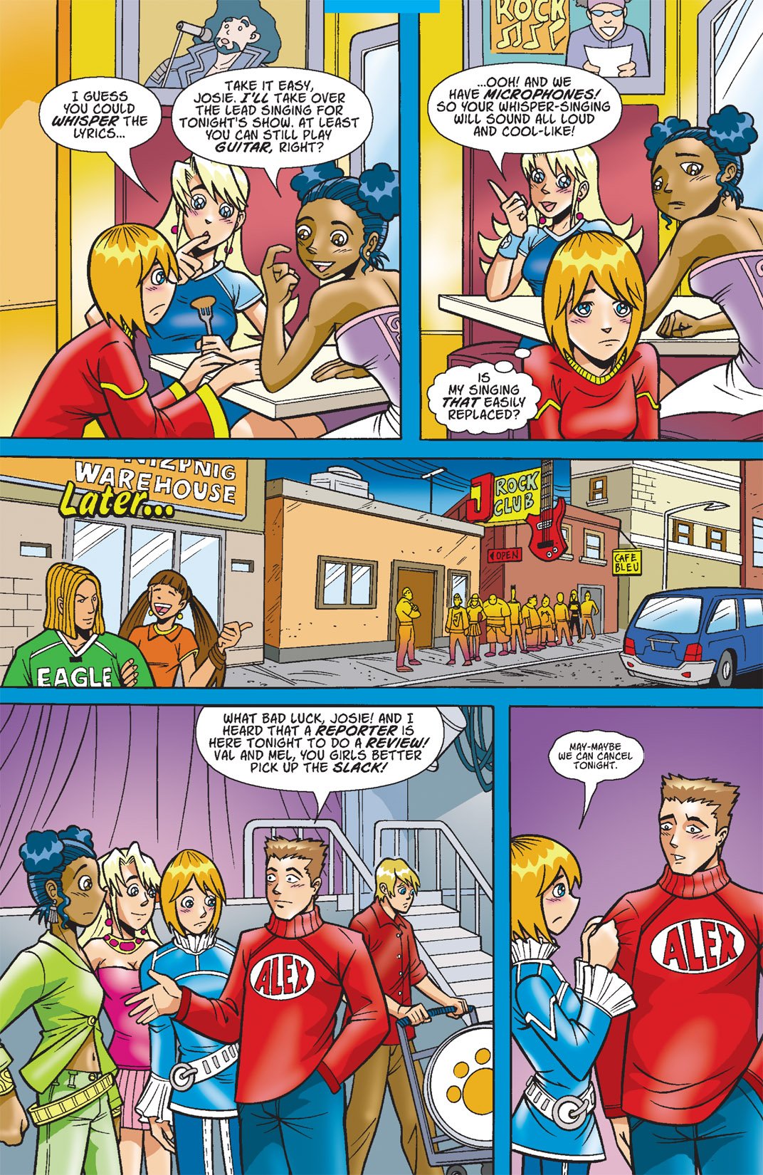 Read online Archie & Friends (1992) comic -  Issue #97 - 14