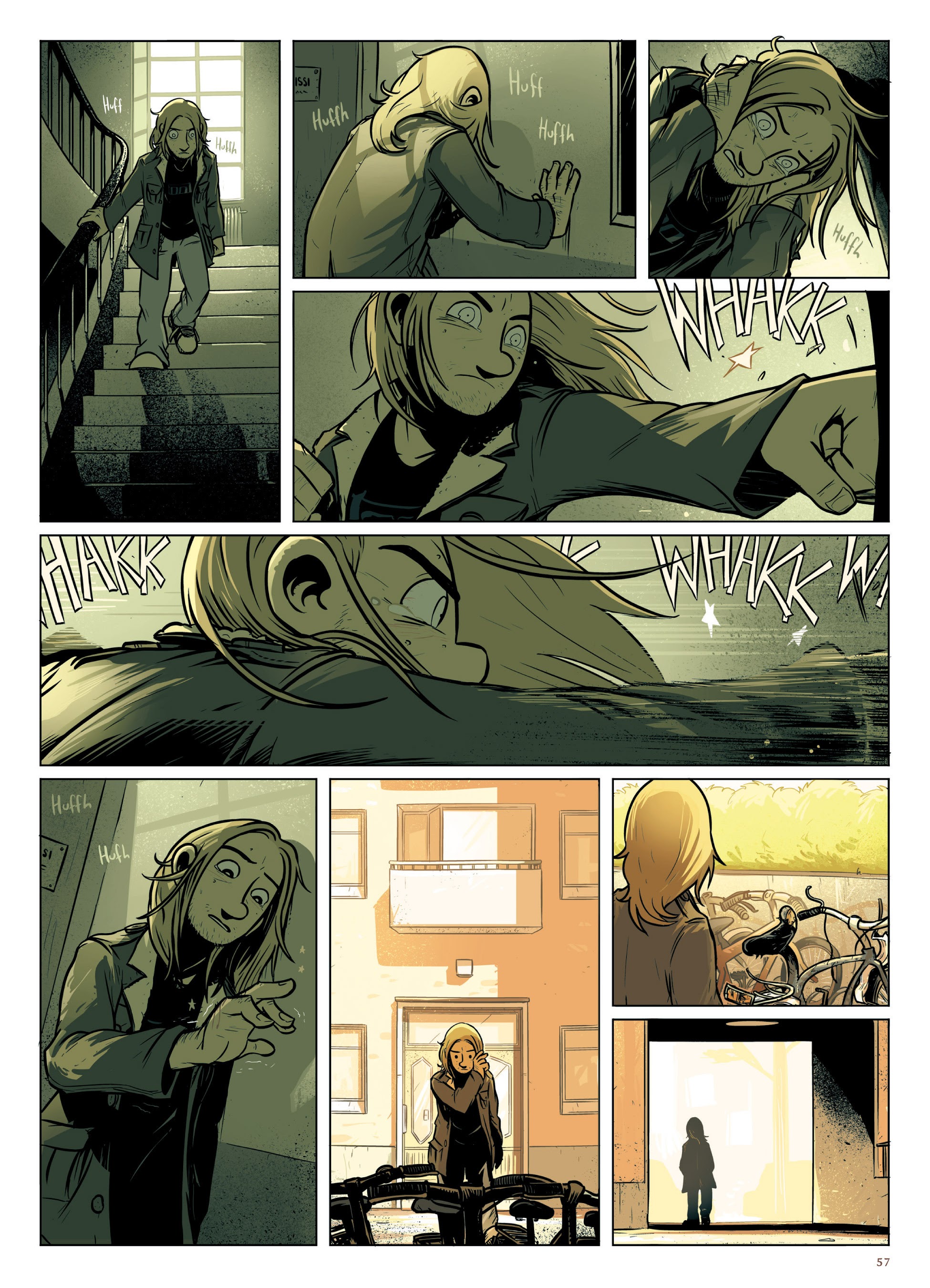 Read online Sing No Evil comic -  Issue # TPB (Part 1) - 62