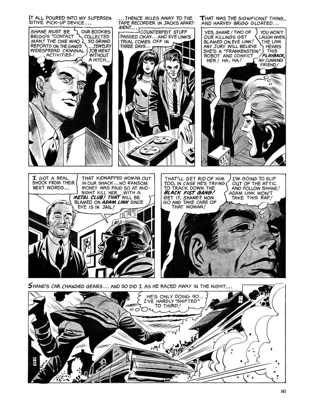 Read online Creepy Archives comic -  Issue # TPB 3 (Part 2) - 65