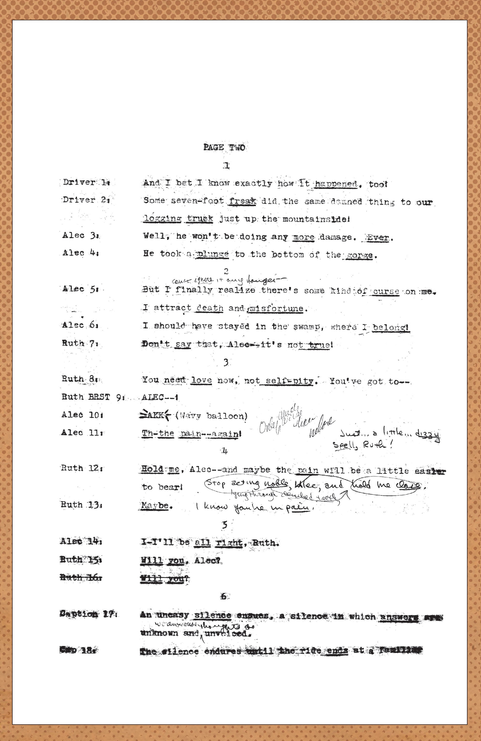 Read online Swamp Thing: The Bronze Age comic -  Issue # TPB 2 (Part 5) - 4