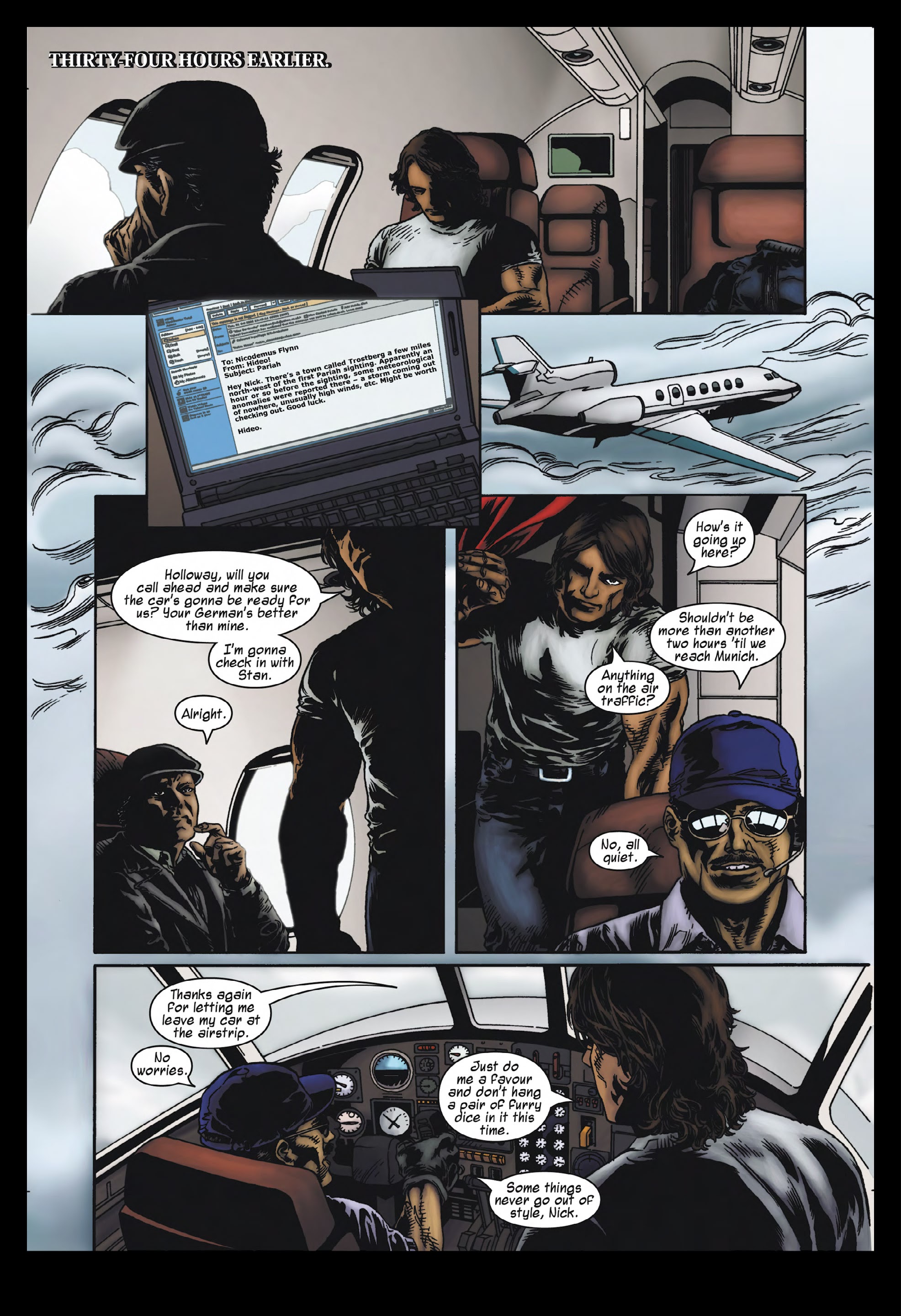 Read online Nicodemus Flynn comic -  Issue # TPB (Part 1) - 29