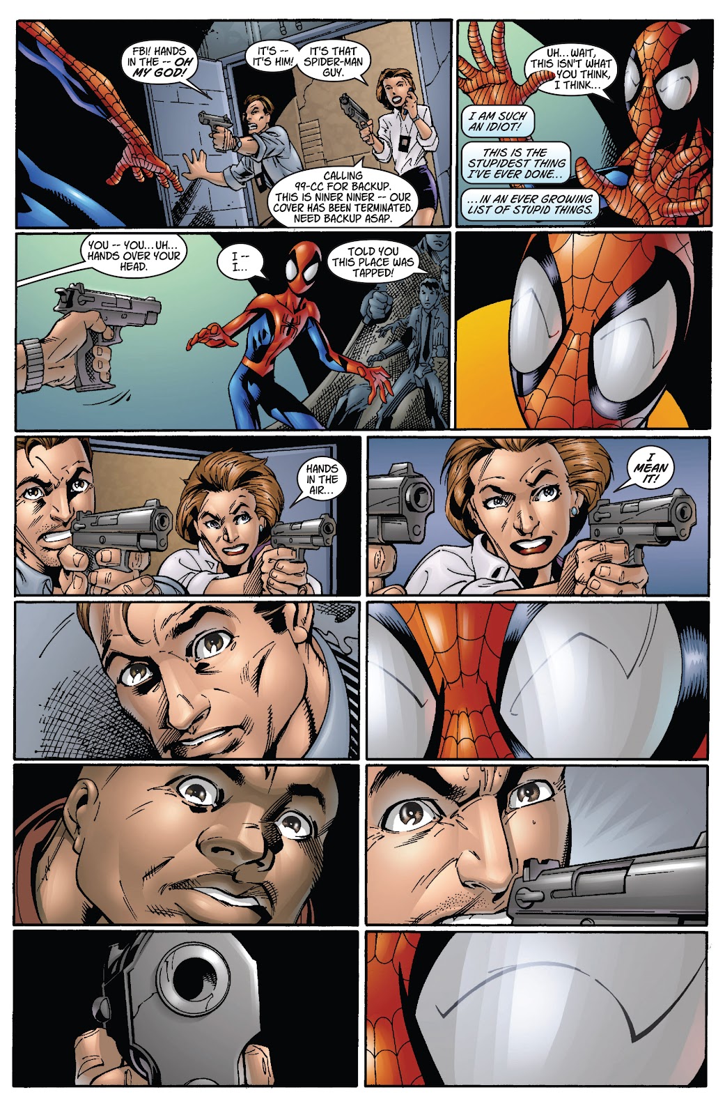Ultimate Spider-Man (2000) issue TPB 1 (Part 3) - Page 6