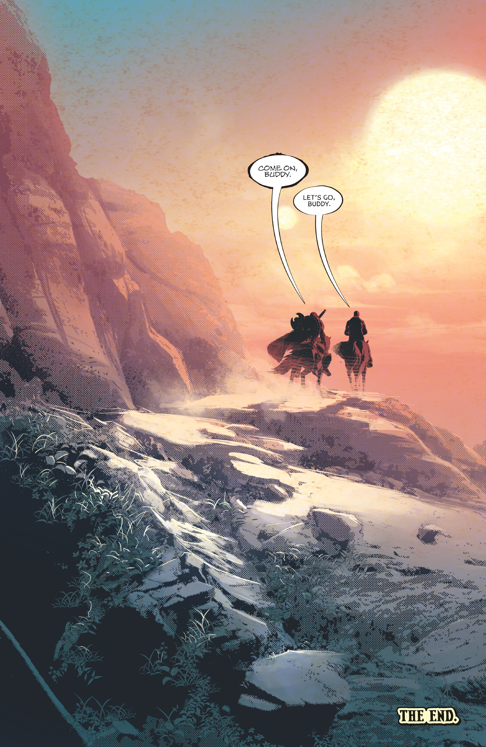 Read online Berserker Unbound comic -  Issue #4 - 33