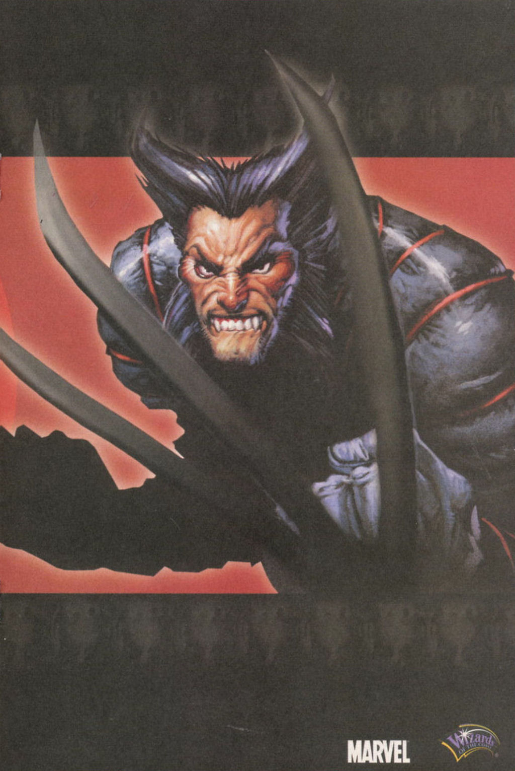 Read online X-Men The Movie Special Edition comic -  Issue # Full - 20