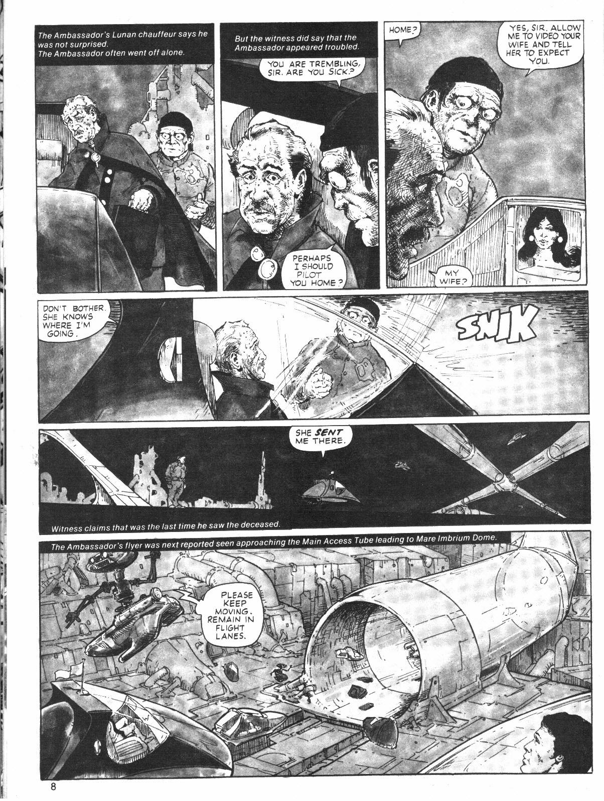 Read online Marvel Preview comic -  Issue #24 - 8