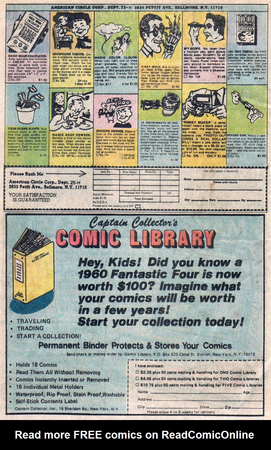 Read online Our Army at War (1952) comic -  Issue #285 - 7