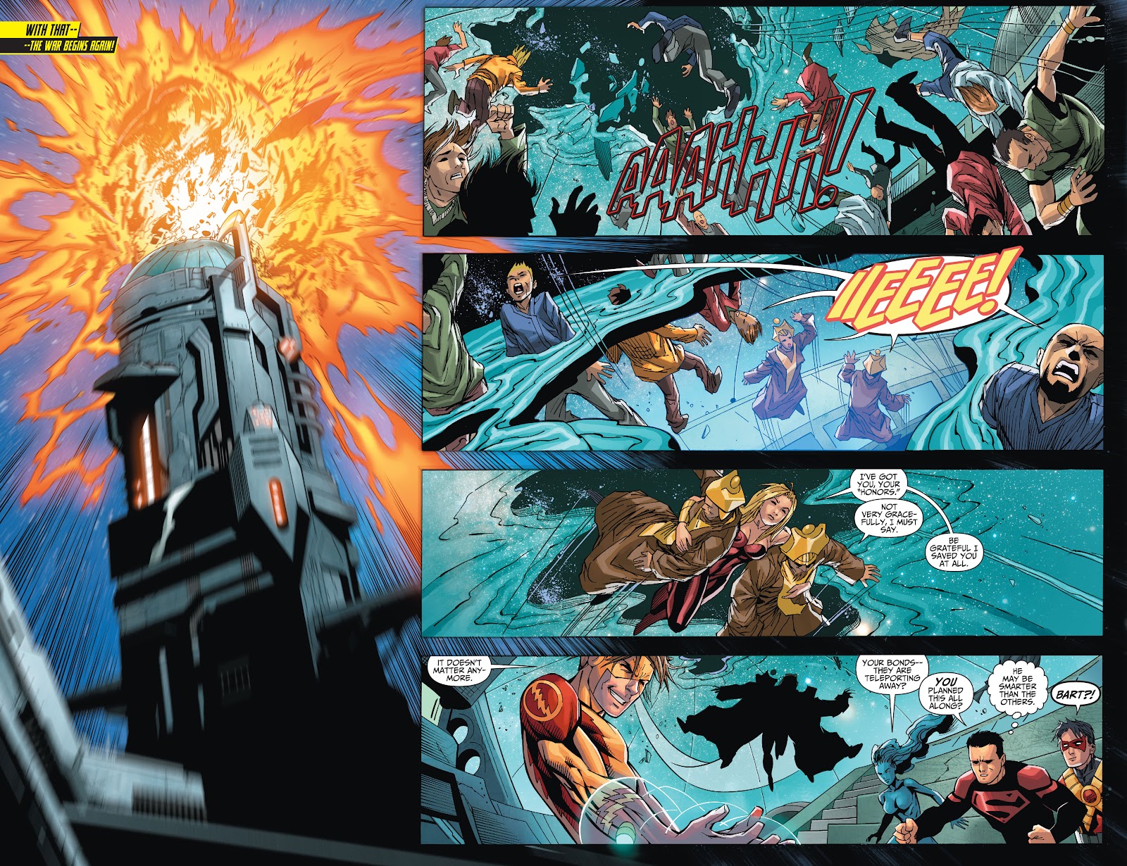 Teen Titans (2011) issue 27 - Page 13