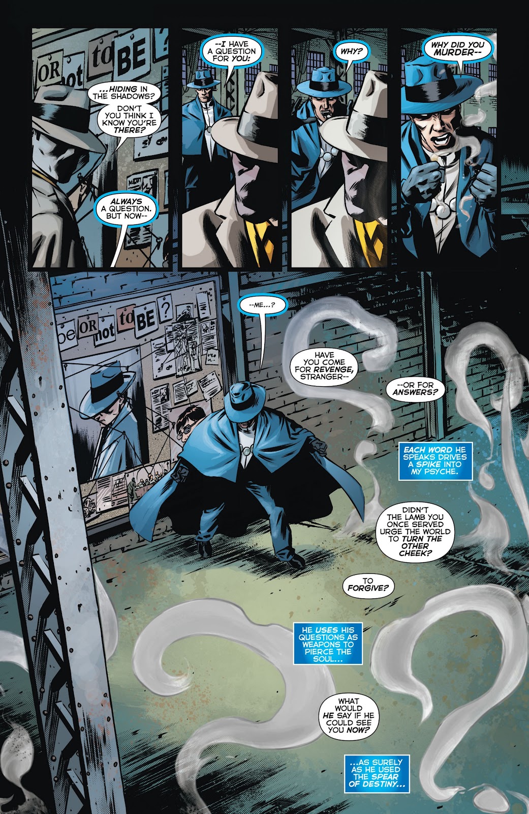 The Phantom Stranger (2012) issue 13 - Page 12